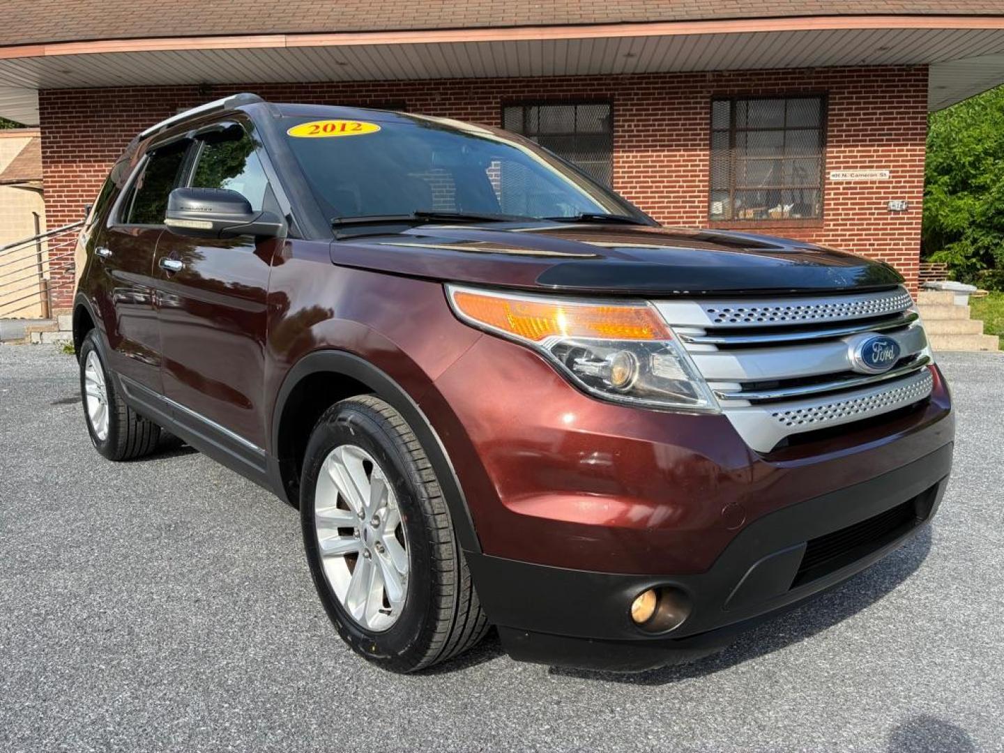 2012 BROWN FORD EXPLORER XLT (1FMHK8D89CG) with an 3.5L engine, Automatic transmission, located at 117 North Cameron Street, Harrisburg, PA, 17101, (717) 963-8962, 40.266762, -76.875259 - WE FINANCE!!! MOST vehicles are available for financing. Good Credit/ Challenged Credit/ No Credit - ALL Trade-Ins Welcomed!!! APPLY ONLINE or CALL us TODAY Please call us to discuss your cash and/or financing options. Thanks for checking our inventory! We're here to help.- Photo#6