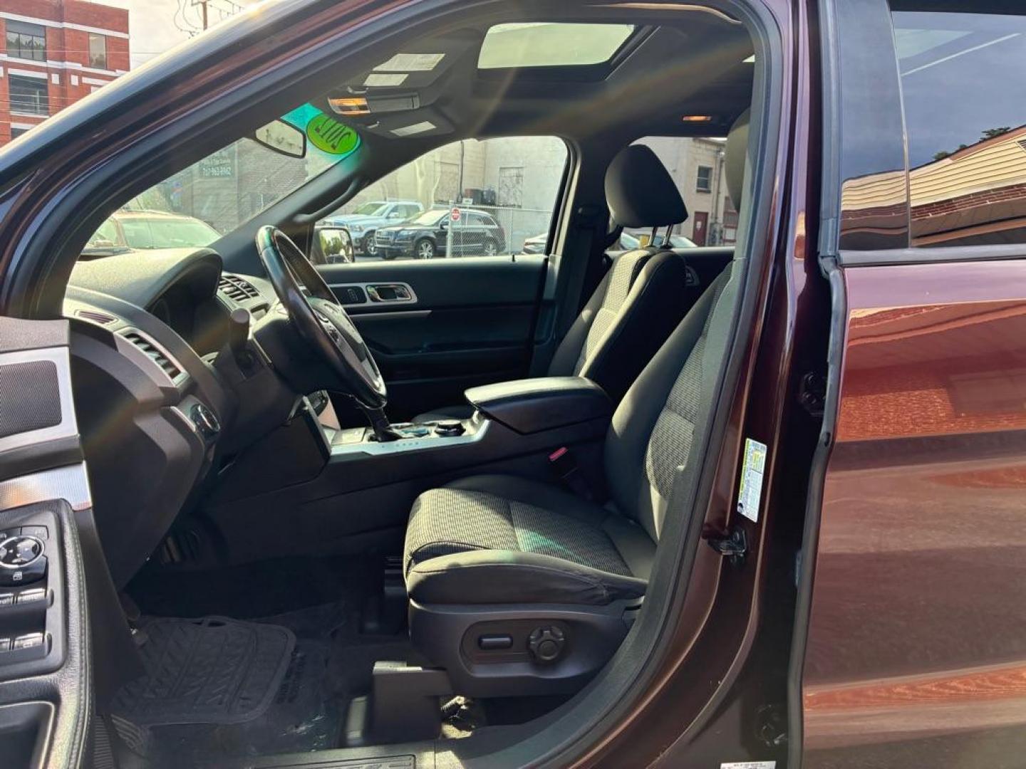 2012 BROWN FORD EXPLORER XLT (1FMHK8D89CG) with an 3.5L engine, Automatic transmission, located at 117 North Cameron Street, Harrisburg, PA, 17101, (717) 963-8962, 40.266762, -76.875259 - WE FINANCE!!! MOST vehicles are available for financing. Good Credit/ Challenged Credit/ No Credit - ALL Trade-Ins Welcomed!!! APPLY ONLINE or CALL us TODAY Please call us to discuss your cash and/or financing options. Thanks for checking our inventory! We're here to help.- Photo#14
