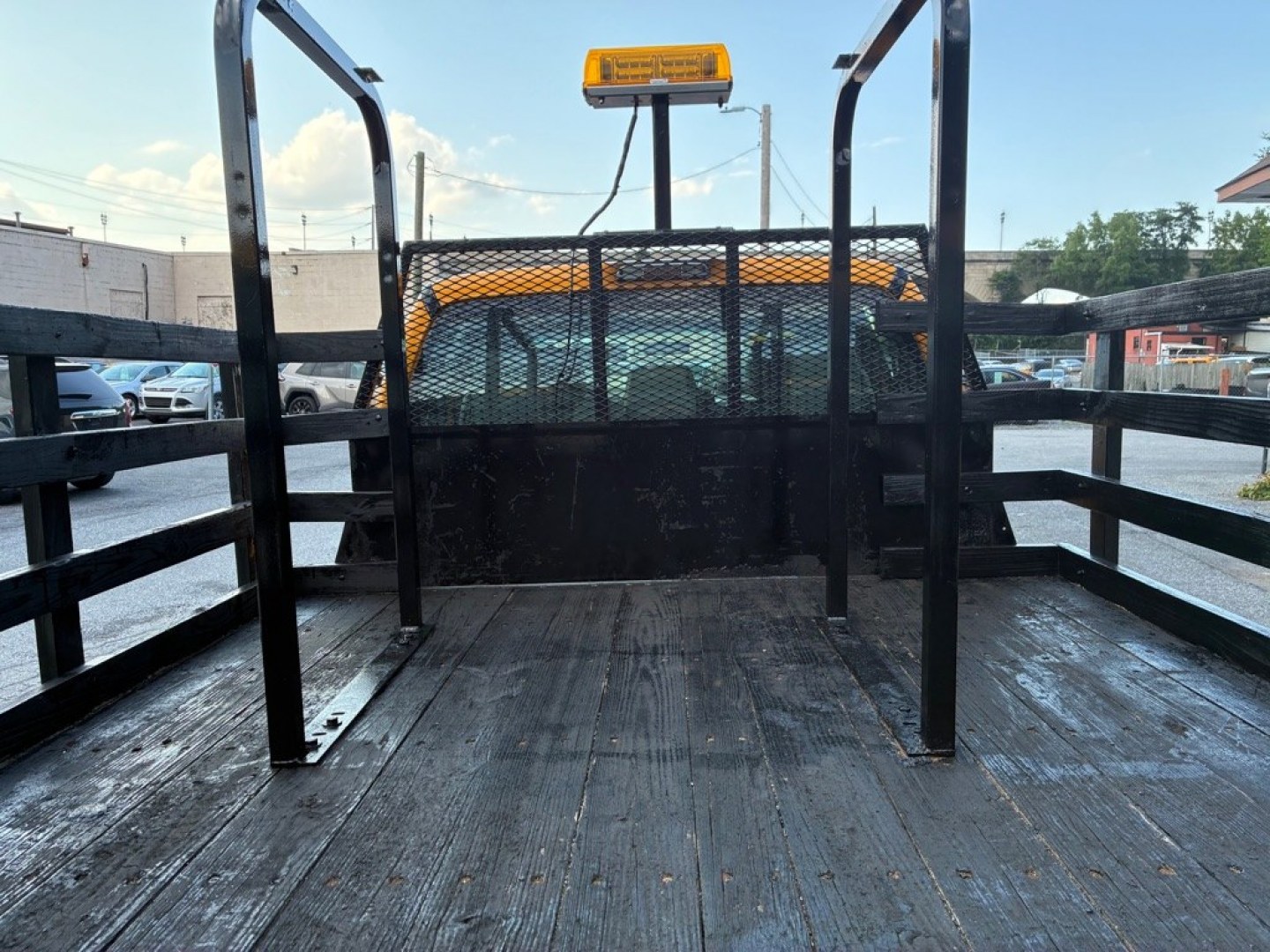 2012 YELLOW FORD F350 SUPER DUTY (1FD8W3G62CE) with an 6.2L engine, Automatic transmission, located at 117 North Cameron Street, Harrisburg, PA, 17101, (717) 963-8962, 40.266762, -76.875259 - Hard Top 8-Cylinder Flex Natural A/T Power Steering GRY Vinyl Seats A/C Power Windows Power Door Locks Driver Air Bag WE FINANCE!!! MOST vehicles are available for financing. Good Credit/ Challenged Credit/ No Credit - ALL Trade-Ins Welcomed!!! APPLY ONLINE or CALL us TODAY Pl- Photo#11