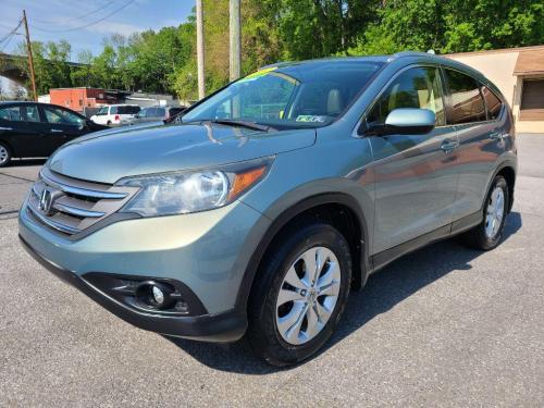 2012 HONDA CR-V EXL