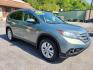 2012 GREEN HONDA CR-V EXL (JHLRM4H72CC) with an 2.4L engine, Automatic transmission, located at 117 North Cameron Street, Harrisburg, PA, 17101, (717) 963-8962, 40.266762, -76.875259 - WE FINANCE!!! Good Credit/ Bad Credit/ No Credit - ALL Trade-Ins Welcomed!!! ***Guaranteed Credit Approval*** APPLY ONLINE or CALL us TODAY ;) Internet Prices and Marketplace Prices are SPECIAL discounted ***CASH DEALS*** Retail Prices are higher. Please call us to discuss your cash and finan - Photo#6