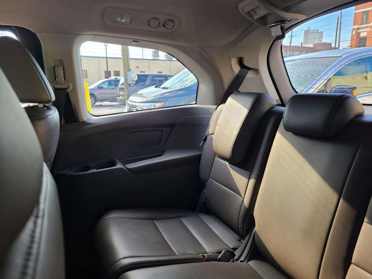 2012 GRAY HONDA ODYSSEY EXL (5FNRL5H6XCB) with an 3.5L engine, Automatic transmission, located at 7981 Paxton Street, Harrisburg, PA, 17111, (717) 561-2926, 40.261490, -76.749229 - WE FINANCE!!! Good Credit/ Bad Credit/ No Credit - ALL Trade-Ins Welcomed!!! ***Guaranteed Credit Approval*** APPLY ONLINE or CALL us TODAY ;) Internet Prices and Marketplace Prices are SPECIAL discounted ***CASH DEALS*** Retail Prices are higher. Please call us to discuss your cash and finan - Photo#14