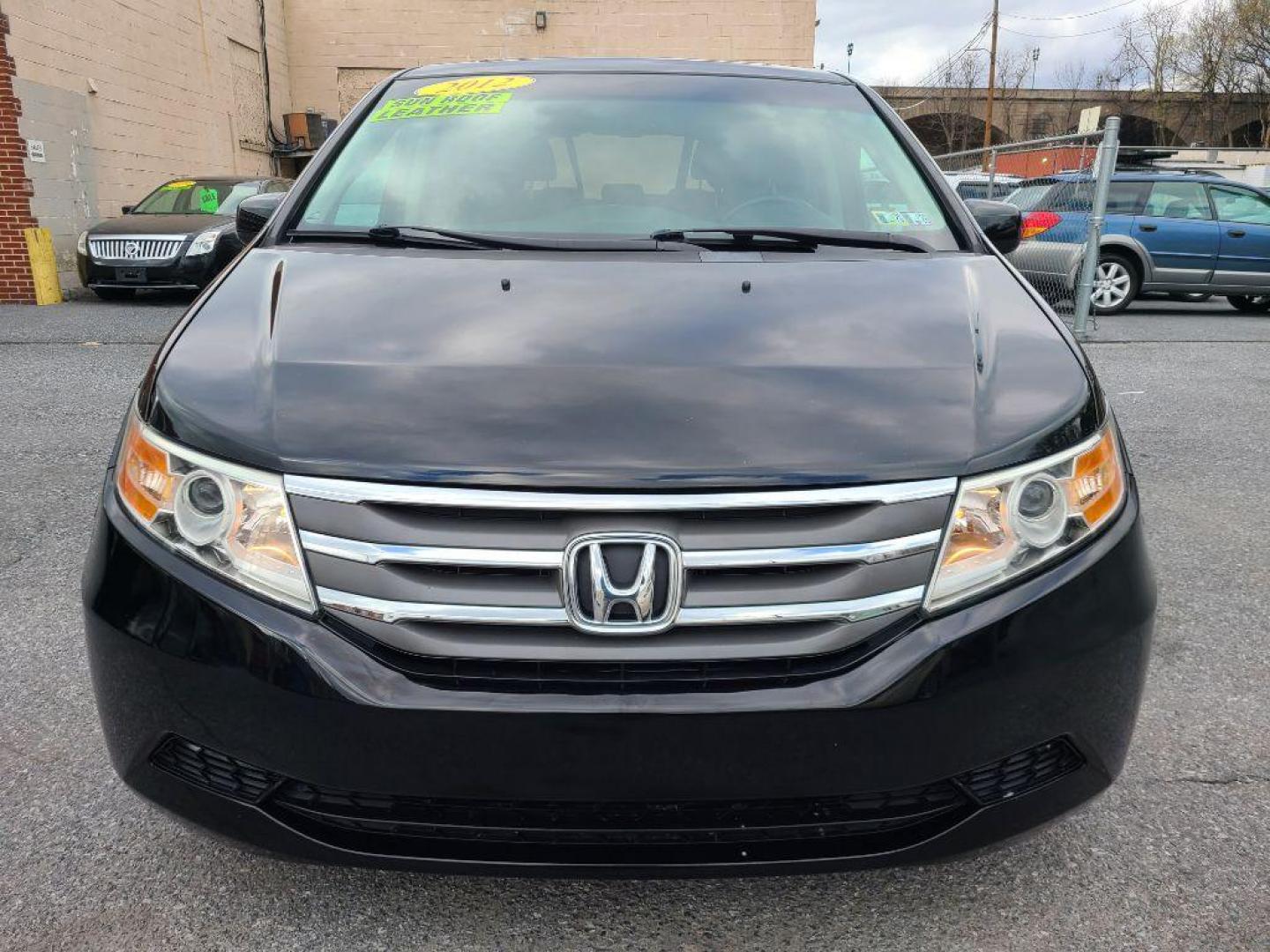 2012 BLACK HONDA ODYSSEY EXL (5FNRL5H61CB) with an 3.5L engine, Automatic transmission, located at 117 North Cameron Street, Harrisburg, PA, 17101, (717) 963-8962, 40.266762, -76.875259 - WE FINANCE!!! Good Credit/ Bad Credit/ No Credit - ALL Trade-Ins Welcomed!!! ***Guaranteed Credit Approval*** APPLY ONLINE or CALL us TODAY ;) Internet Prices and Marketplace Prices are SPECIAL discounted ***CASH DEALS*** Retail Prices are higher. Please call us to discuss your cash and finan - Photo#7