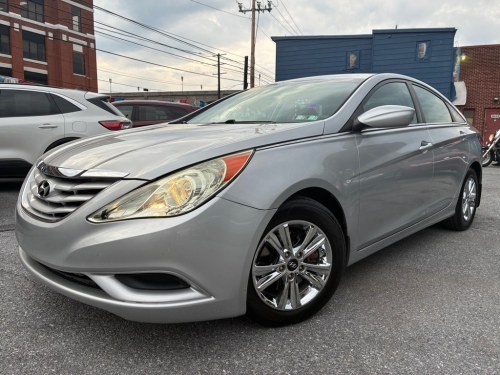 2012 HYUNDAI SONATA GLS