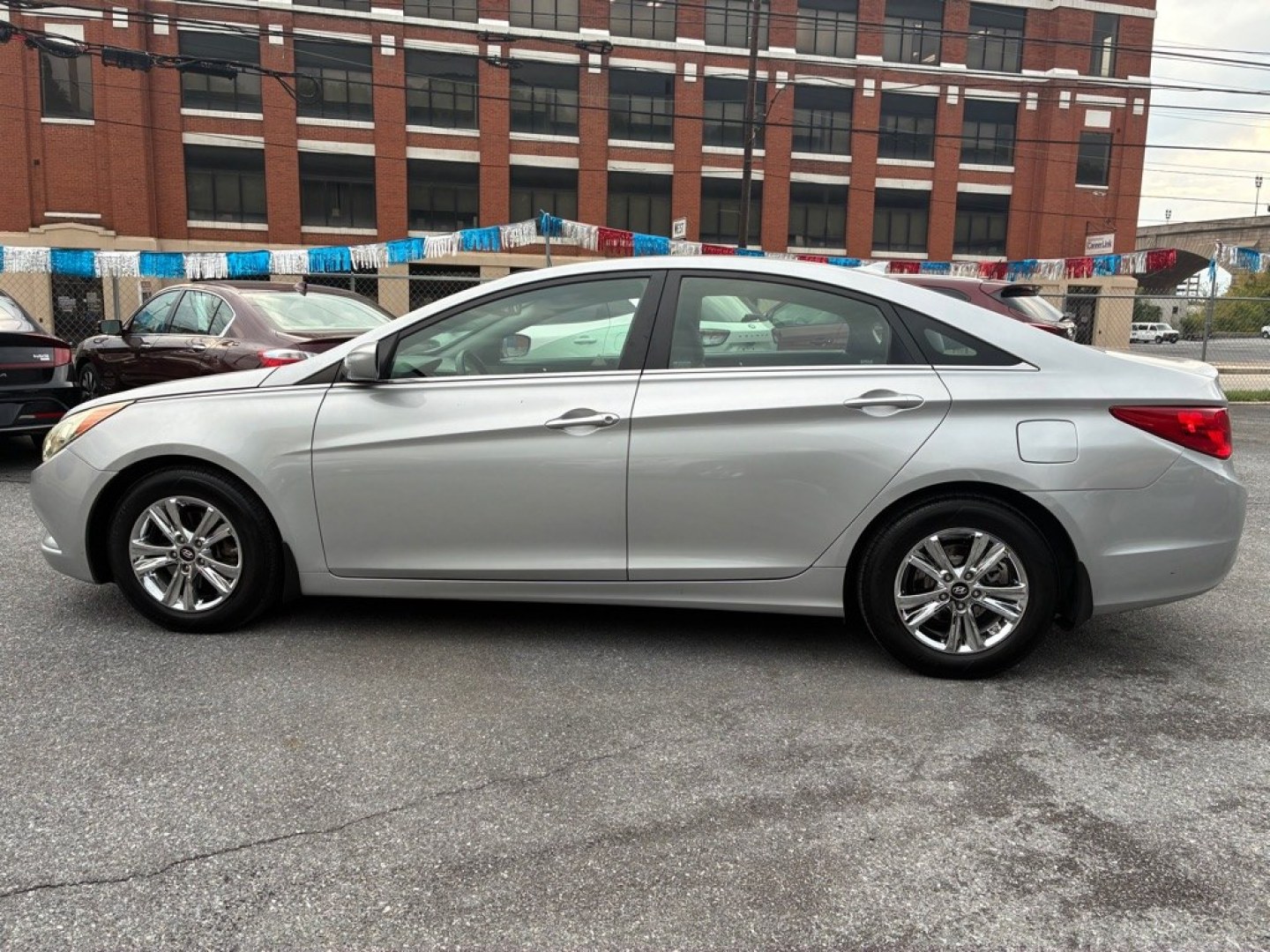 2012 SILVER HYUNDAI SONATA GLS (5NPEB4AC1CH) with an 2.4L engine, Automatic transmission, located at 117 North Cameron Street, Harrisburg, PA, 17101, (717) 963-8962, 40.266762, -76.875259 - WE FINANCE!!! MOST vehicles are available for financing. Good Credit/ Challenged Credit/ No Credit - ALL Trade-Ins Welcomed!!! APPLY ONLINE or CALL us TODAY Please call us to discuss your cash and/or financing options. Thanks for checking our inventory! We're here to help.- Photo#1