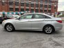 2012 SILVER HYUNDAI SONATA GLS (5NPEB4AC1CH) with an 2.4L engine, Automatic transmission, located at 117 North Cameron Street, Harrisburg, PA, 17101, (717) 963-8962, 40.266762, -76.875259 - WE FINANCE!!! MOST vehicles are available for financing. Good Credit/ Challenged Credit/ No Credit - ALL Trade-Ins Welcomed!!! APPLY ONLINE or CALL us TODAY Please call us to discuss your cash and/or financing options. Thanks for checking our inventory! We're here to help.- Photo#1