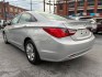 2012 SILVER HYUNDAI SONATA GLS (5NPEB4AC1CH) with an 2.4L engine, Automatic transmission, located at 117 North Cameron Street, Harrisburg, PA, 17101, (717) 963-8962, 40.266762, -76.875259 - WE FINANCE!!! MOST vehicles are available for financing. Good Credit/ Challenged Credit/ No Credit - ALL Trade-Ins Welcomed!!! APPLY ONLINE or CALL us TODAY Please call us to discuss your cash and/or financing options. Thanks for checking our inventory! We're here to help.- Photo#2