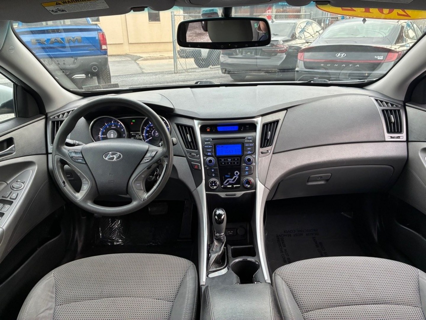 2012 SILVER HYUNDAI SONATA GLS (5NPEB4AC1CH) with an 2.4L engine, Automatic transmission, located at 117 North Cameron Street, Harrisburg, PA, 17101, (717) 963-8962, 40.266762, -76.875259 - WE FINANCE!!! MOST vehicles are available for financing. Good Credit/ Challenged Credit/ No Credit - ALL Trade-Ins Welcomed!!! APPLY ONLINE or CALL us TODAY Please call us to discuss your cash and/or financing options. Thanks for checking our inventory! We're here to help.- Photo#12