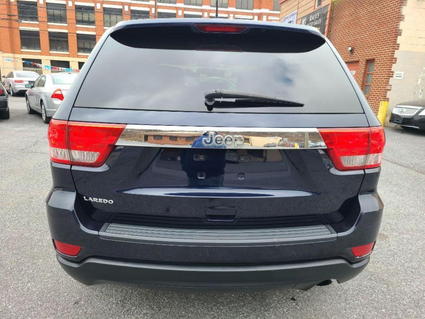2012 BLUE JEEP GRAND CHEROKEE LAREDO (1C4RJEAG7CC) with an 3.6L engine, Automatic transmission, located at 7981 Paxton Street, Harrisburg, PA, 17111, (717) 561-2926, 40.261490, -76.749229 - WE FINANCE!!! Good Credit/ Bad Credit/ No Credit - ALL Trade-Ins Welcomed!!! ***Guaranteed Credit Approval*** APPLY ONLINE or CALL us TODAY ;) Internet Prices and Marketplace Prices are SPECIAL discounted ***CASH DEALS*** Retail Prices are higher. Please call us to discuss your cash and finan - Photo#3