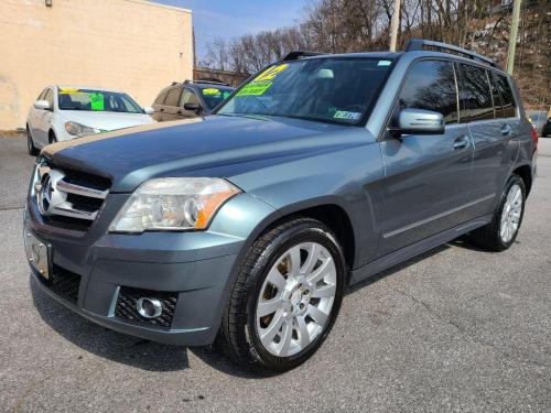 2012 MERCEDES-BENZ GLK 350 4MATIC