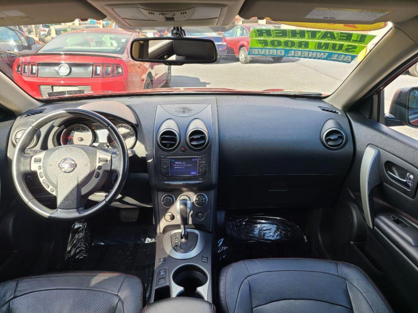 2012 RED NISSAN ROGUE SL (JN8AS5MV8CW) with an 2.5L engine, Continuously Variable transmission, located at 7981 Paxton Street, Harrisburg, PA, 17111, (717) 561-2926, 40.261490, -76.749229 - WE FINANCE!!! Good Credit/ Bad Credit/ No Credit - ALL Trade-Ins Welcomed!!! ***Guaranteed Credit Approval*** APPLY ONLINE or CALL us TODAY ;) Internet Prices and Marketplace Prices are SPECIAL discounted ***CASH DEALS*** Retail Prices are higher. Please call us to discuss your cash and finan - Photo#9
