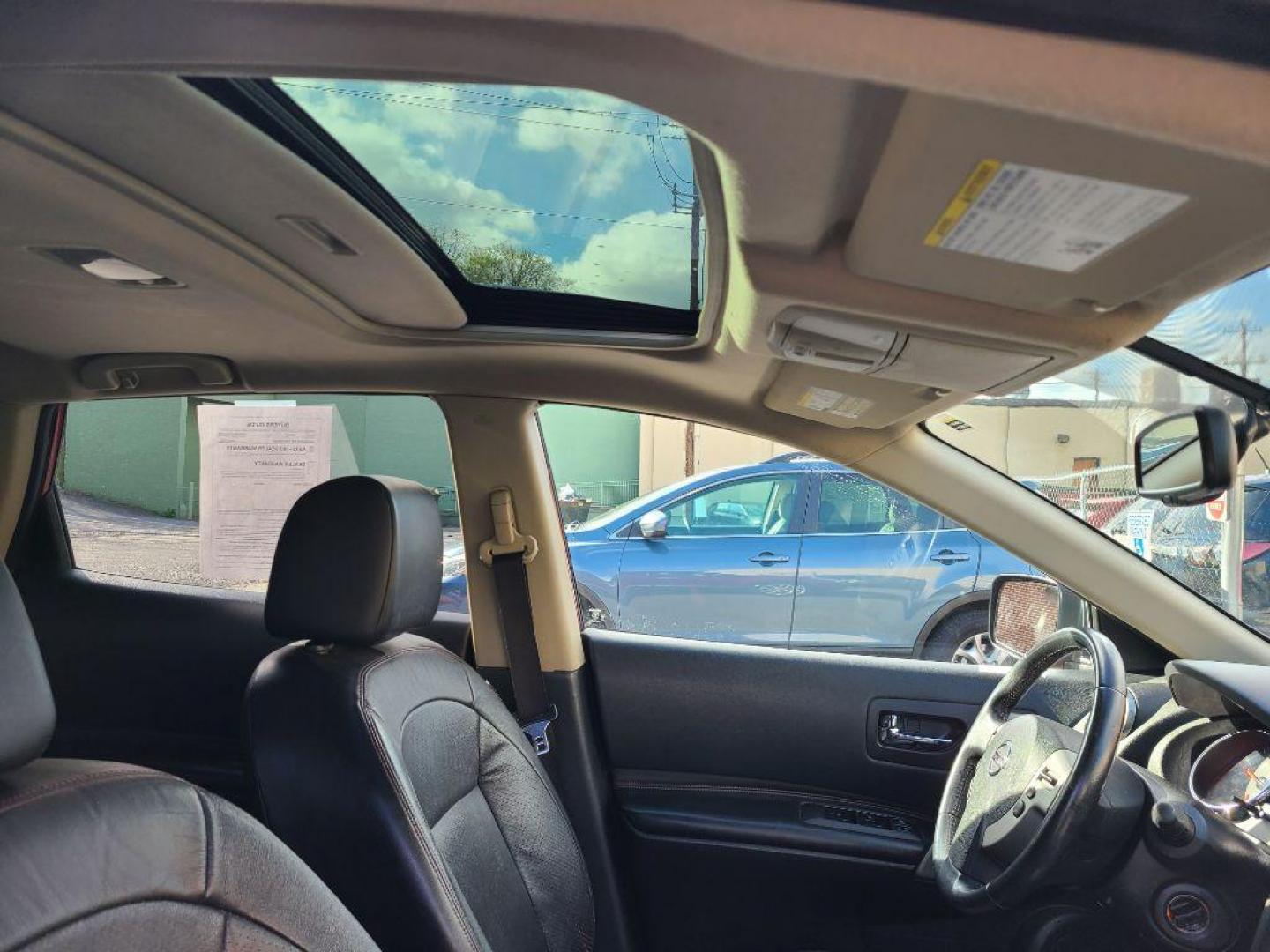 2012 RED NISSAN ROGUE SL (JN8AS5MV8CW) with an 2.5L engine, Continuously Variable transmission, located at 7981 Paxton Street, Harrisburg, PA, 17111, (717) 561-2926, 40.261490, -76.749229 - WE FINANCE!!! Good Credit/ Bad Credit/ No Credit - ALL Trade-Ins Welcomed!!! ***Guaranteed Credit Approval*** APPLY ONLINE or CALL us TODAY ;) Internet Prices and Marketplace Prices are SPECIAL discounted ***CASH DEALS*** Retail Prices are higher. Please call us to discuss your cash and finan - Photo#14
