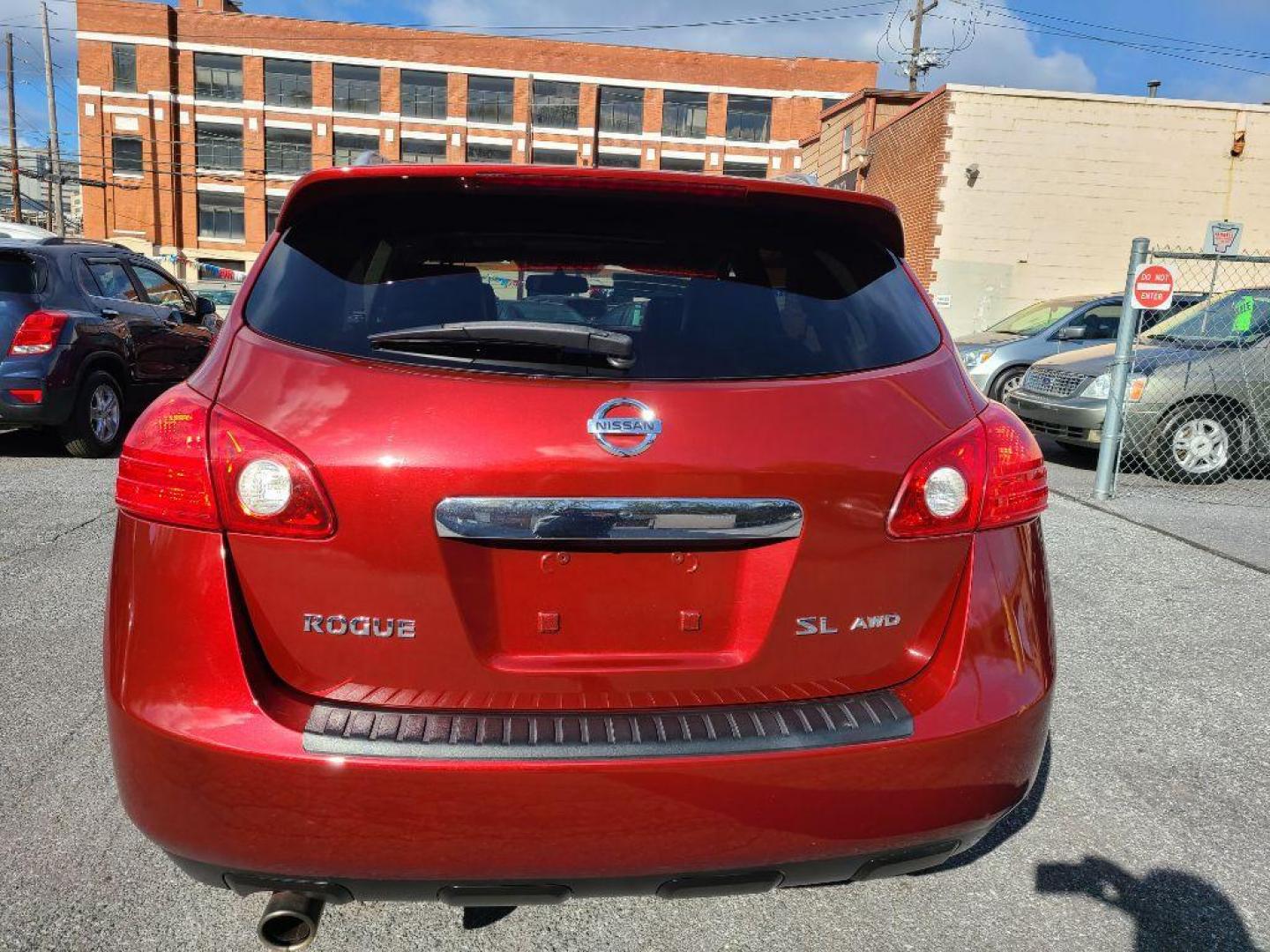2012 RED NISSAN ROGUE SL (JN8AS5MV8CW) with an 2.5L engine, Continuously Variable transmission, located at 7981 Paxton Street, Harrisburg, PA, 17111, (717) 561-2926, 40.261490, -76.749229 - WE FINANCE!!! Good Credit/ Bad Credit/ No Credit - ALL Trade-Ins Welcomed!!! ***Guaranteed Credit Approval*** APPLY ONLINE or CALL us TODAY ;) Internet Prices and Marketplace Prices are SPECIAL discounted ***CASH DEALS*** Retail Prices are higher. Please call us to discuss your cash and finan - Photo#3