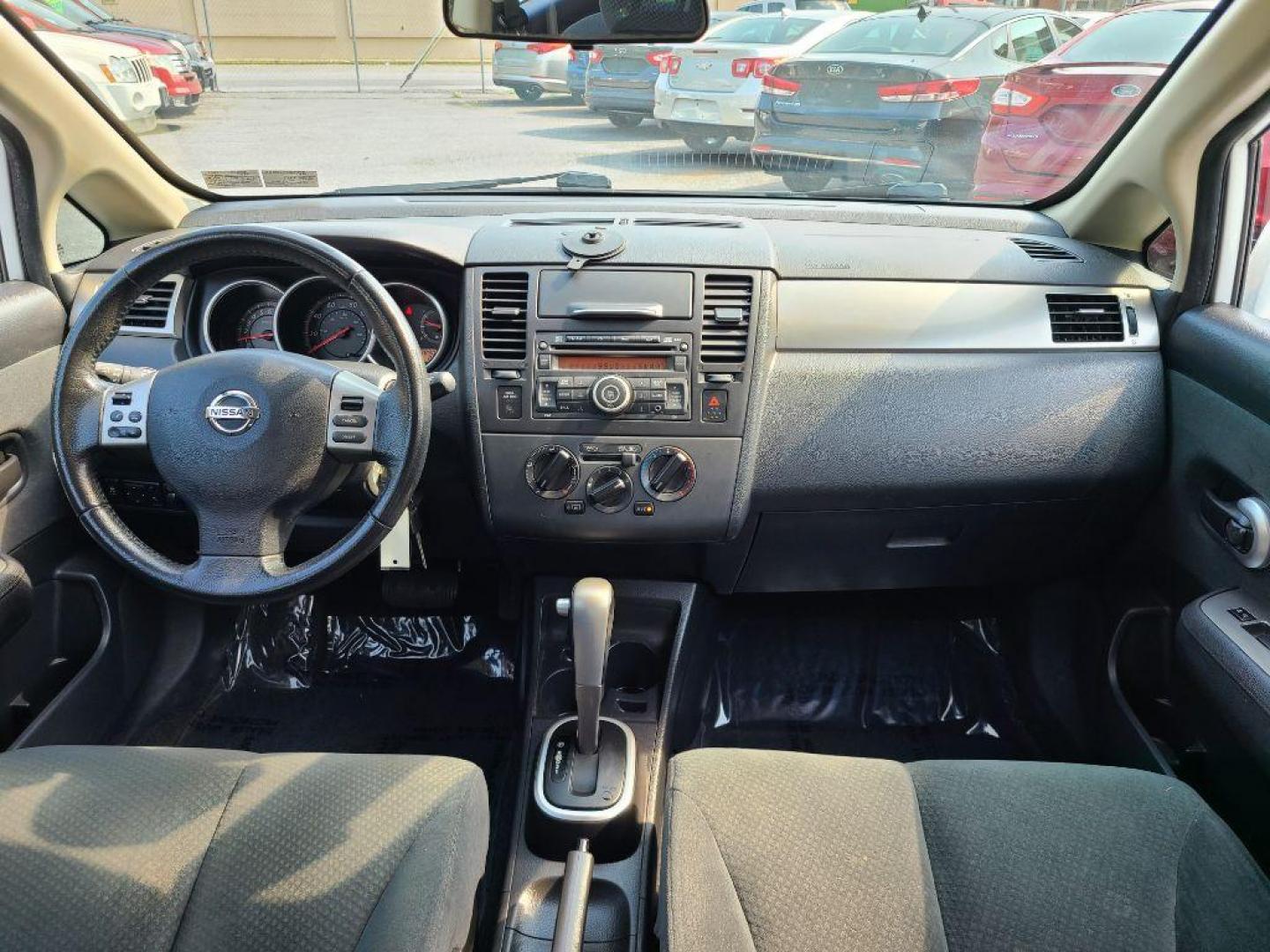 2012 WHITE NISSAN VERSA S (3N1BC1CP7CK) with an 1.8L engine, Continuously Variable transmission, located at 117 North Cameron Street, Harrisburg, PA, 17101, (717) 963-8962, 40.266762, -76.875259 - WE FINANCE!!! Good Credit/ Bad Credit/ No Credit - ALL Trade-Ins Welcomed!!! ***Guaranteed Credit Approval*** APPLY ONLINE or CALL us TODAY ;) Internet Prices and Marketplace Prices are SPECIAL discounted ***CASH DEALS*** Retail Prices are higher. Please call us to discuss your cash and finan - Photo#27