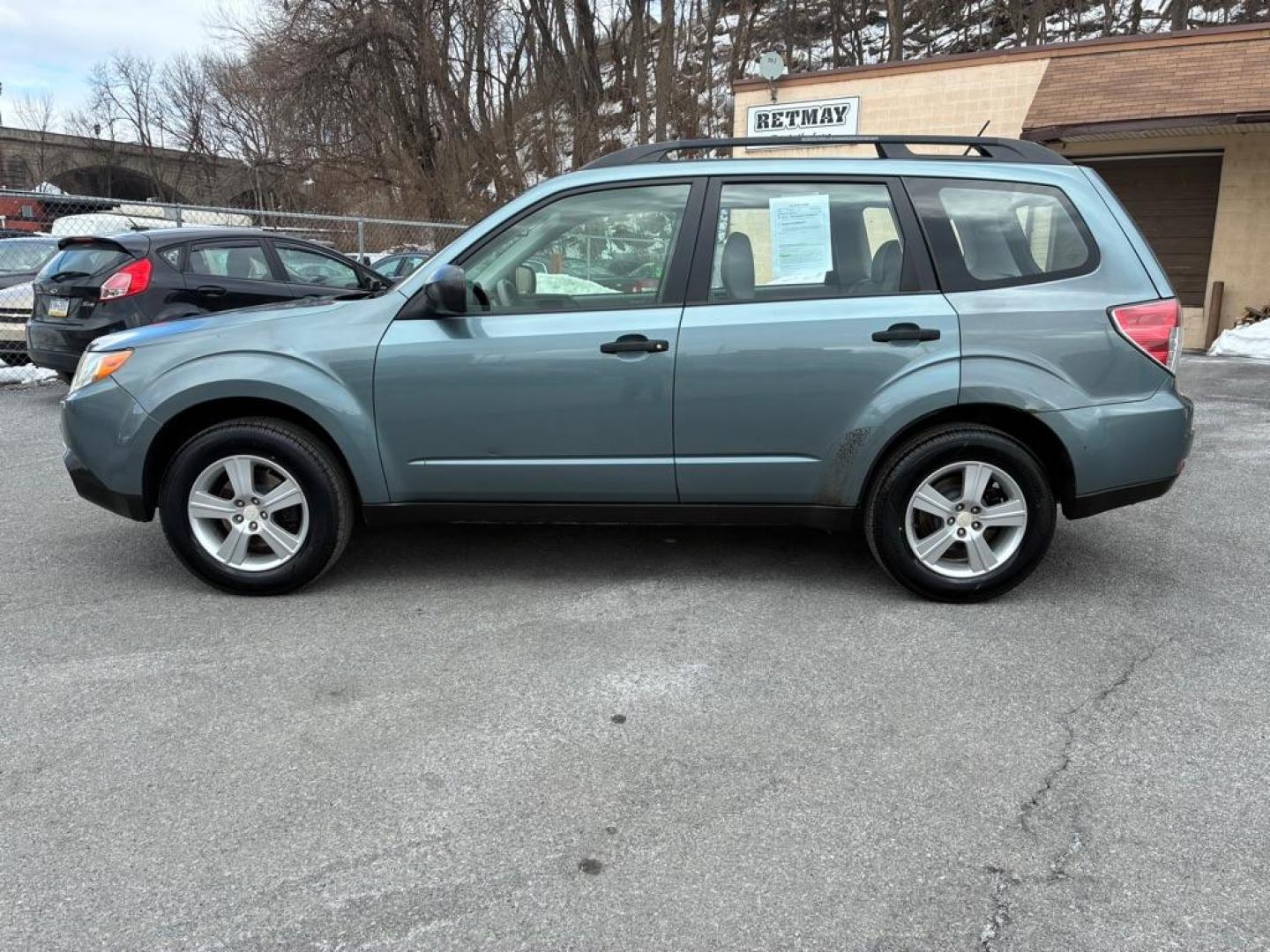 2012 GREEN SUBARU FORESTER 2.5X (JF2SHABC6CH) with an 2.5L engine, Automatic transmission, located at 117 North Cameron Street, Harrisburg, PA, 17101, (717) 963-8962, 40.266762, -76.875259 - WE FINANCE!!! Good Credit/ Challenged Credit/ No Credit - ALL Trade-Ins Welcomed!!! APPLY ONLINE or CALL us TODAY ;) Please call us to discuss your cash and/or financing options. - Photo#1