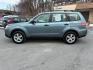 2012 GREEN SUBARU FORESTER 2.5X (JF2SHABC6CH) with an 2.5L engine, Automatic transmission, located at 117 North Cameron Street, Harrisburg, PA, 17101, (717) 963-8962, 40.266762, -76.875259 - WE FINANCE!!! Good Credit/ Challenged Credit/ No Credit - ALL Trade-Ins Welcomed!!! APPLY ONLINE or CALL us TODAY ;) Please call us to discuss your cash and/or financing options. - Photo#1