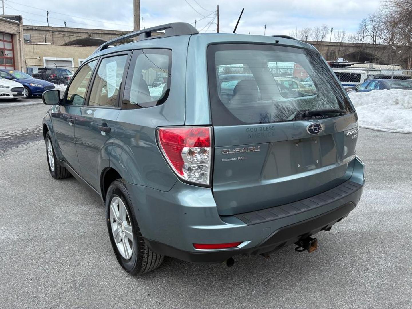 2012 GREEN SUBARU FORESTER 2.5X (JF2SHABC6CH) with an 2.5L engine, Automatic transmission, located at 117 North Cameron Street, Harrisburg, PA, 17101, (717) 963-8962, 40.266762, -76.875259 - WE FINANCE!!! Good Credit/ Challenged Credit/ No Credit - ALL Trade-Ins Welcomed!!! APPLY ONLINE or CALL us TODAY ;) Please call us to discuss your cash and/or financing options. - Photo#2