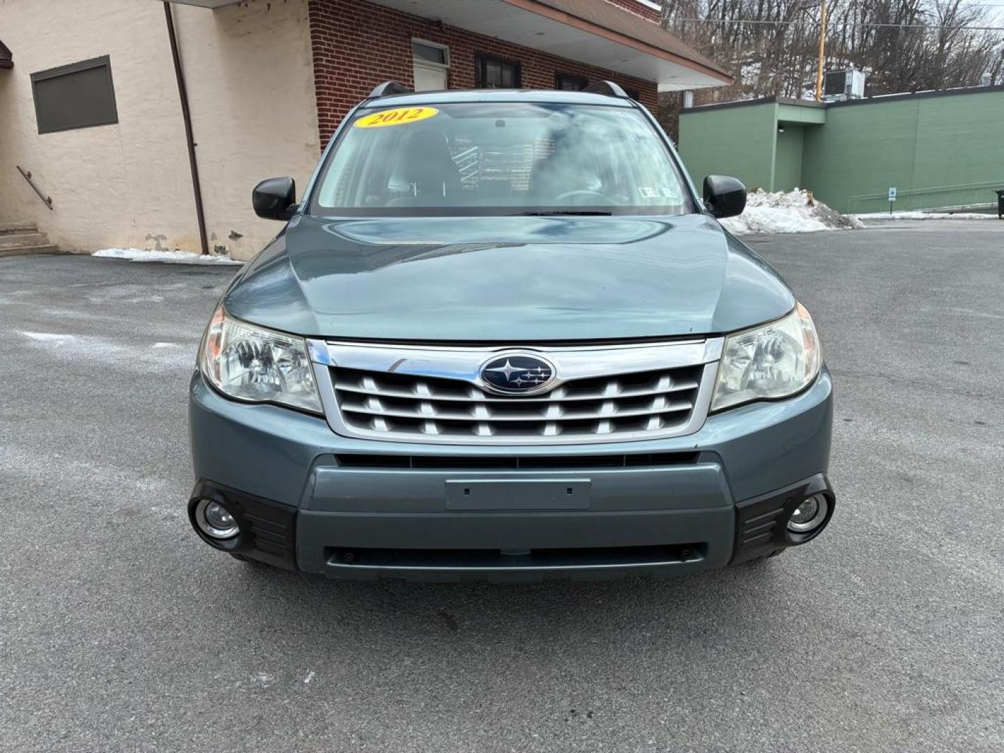 2012 GREEN SUBARU FORESTER 2.5X (JF2SHABC6CH) with an 2.5L engine, Automatic transmission, located at 117 North Cameron Street, Harrisburg, PA, 17101, (717) 963-8962, 40.266762, -76.875259 - WE FINANCE!!! Good Credit/ Challenged Credit/ No Credit - ALL Trade-Ins Welcomed!!! APPLY ONLINE or CALL us TODAY ;) Please call us to discuss your cash and/or financing options. - Photo#7