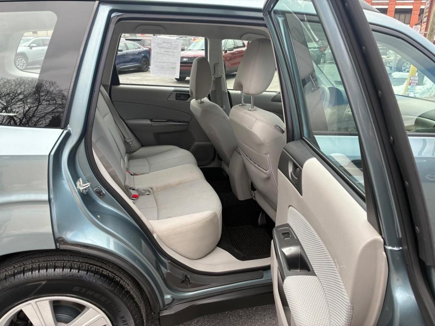 2012 GREEN SUBARU FORESTER 2.5X (JF2SHABC6CH) with an 2.5L engine, Automatic transmission, located at 117 North Cameron Street, Harrisburg, PA, 17101, (717) 963-8962, 40.266762, -76.875259 - WE FINANCE!!! Good Credit/ Challenged Credit/ No Credit - ALL Trade-Ins Welcomed!!! APPLY ONLINE or CALL us TODAY ;) Please call us to discuss your cash and/or financing options. - Photo#9