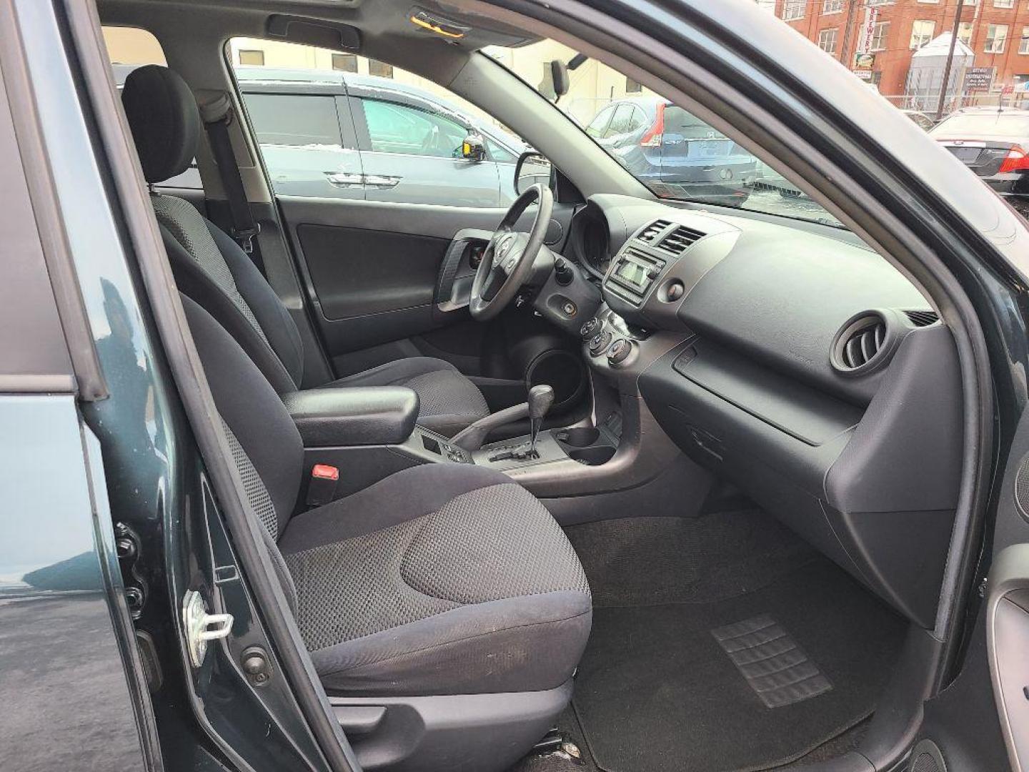 2012 BLACK TOYOTA RAV4 SPORT (2T3RF4DVXCW) with an 2.5L engine, Automatic transmission, located at 117 North Cameron Street, Harrisburg, PA, 17101, (717) 963-8962, 40.266762, -76.875259 - WE FINANCE!!! Good Credit/ Bad Credit/ No Credit - ALL Trade-Ins Welcomed!!! ***Guaranteed Credit Approval*** APPLY ONLINE or CALL us TODAY ;) Internet Prices and Marketplace Prices are SPECIAL discounted ***CASH DEALS*** Retail Prices are higher. Please call us to discuss your cash and finan - Photo#9