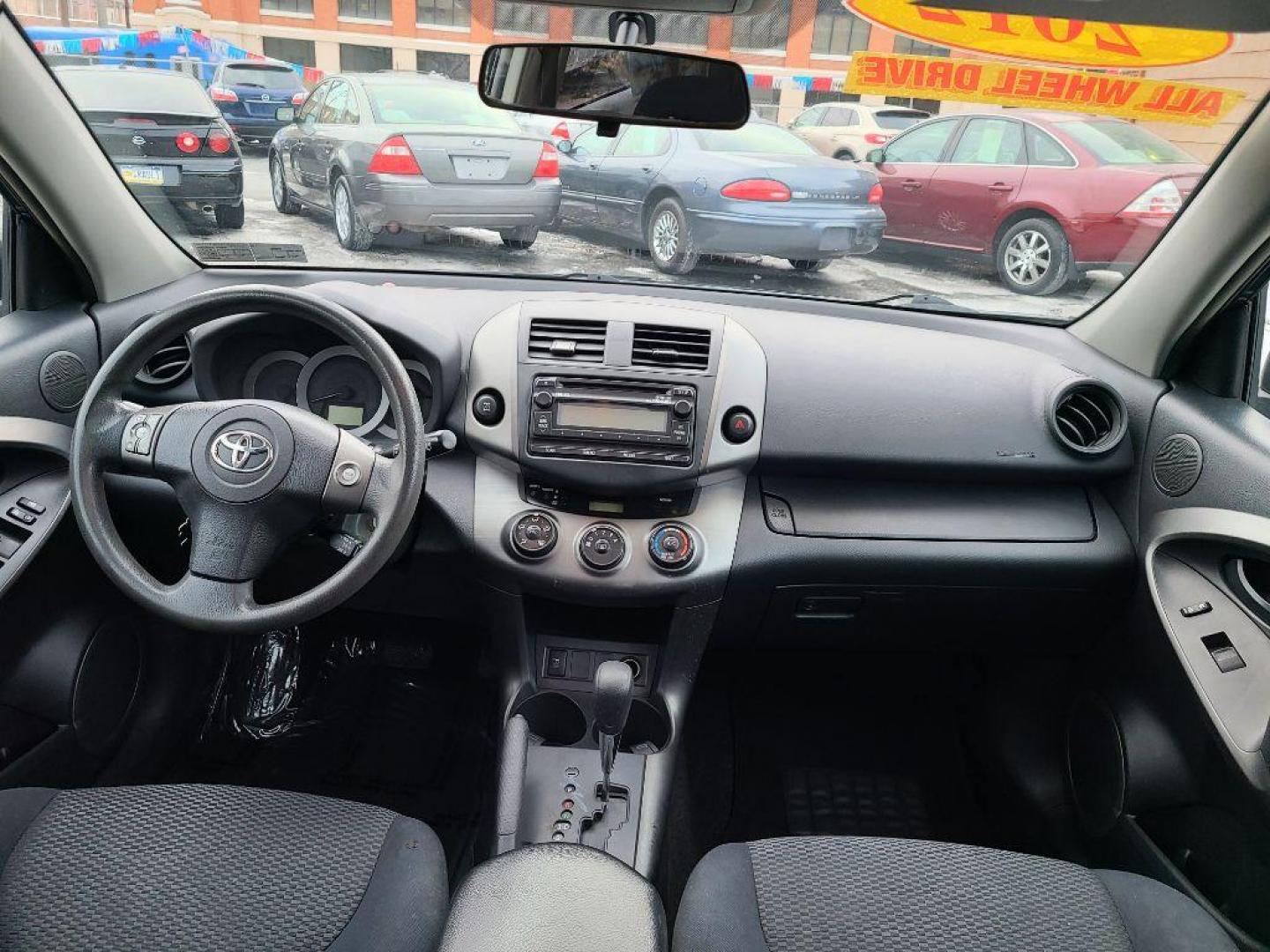 2012 BLACK TOYOTA RAV4 SPORT (2T3RF4DVXCW) with an 2.5L engine, Automatic transmission, located at 117 North Cameron Street, Harrisburg, PA, 17101, (717) 963-8962, 40.266762, -76.875259 - WE FINANCE!!! Good Credit/ Bad Credit/ No Credit - ALL Trade-Ins Welcomed!!! ***Guaranteed Credit Approval*** APPLY ONLINE or CALL us TODAY ;) Internet Prices and Marketplace Prices are SPECIAL discounted ***CASH DEALS*** Retail Prices are higher. Please call us to discuss your cash and finan - Photo#10