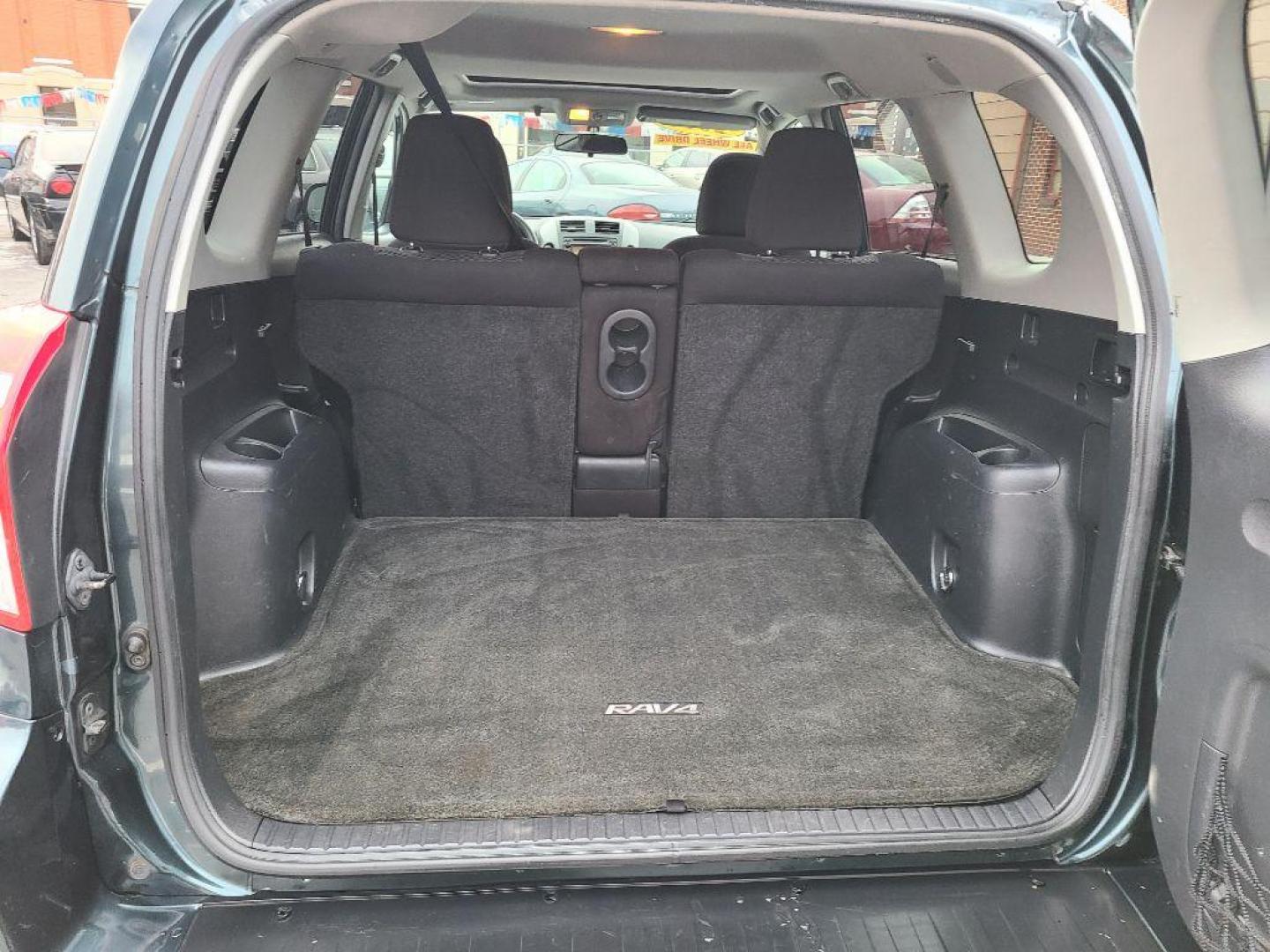 2012 BLACK TOYOTA RAV4 SPORT (2T3RF4DVXCW) with an 2.5L engine, Automatic transmission, located at 117 North Cameron Street, Harrisburg, PA, 17101, (717) 963-8962, 40.266762, -76.875259 - WE FINANCE!!! Good Credit/ Bad Credit/ No Credit - ALL Trade-Ins Welcomed!!! ***Guaranteed Credit Approval*** APPLY ONLINE or CALL us TODAY ;) Internet Prices and Marketplace Prices are SPECIAL discounted ***CASH DEALS*** Retail Prices are higher. Please call us to discuss your cash and finan - Photo#12