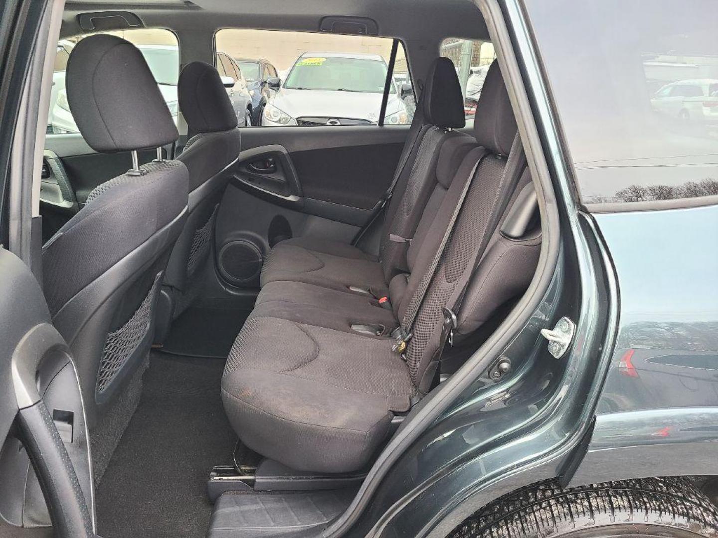 2012 BLACK TOYOTA RAV4 SPORT (2T3RF4DVXCW) with an 2.5L engine, Automatic transmission, located at 117 North Cameron Street, Harrisburg, PA, 17101, (717) 963-8962, 40.266762, -76.875259 - WE FINANCE!!! Good Credit/ Bad Credit/ No Credit - ALL Trade-Ins Welcomed!!! ***Guaranteed Credit Approval*** APPLY ONLINE or CALL us TODAY ;) Internet Prices and Marketplace Prices are SPECIAL discounted ***CASH DEALS*** Retail Prices are higher. Please call us to discuss your cash and finan - Photo#13