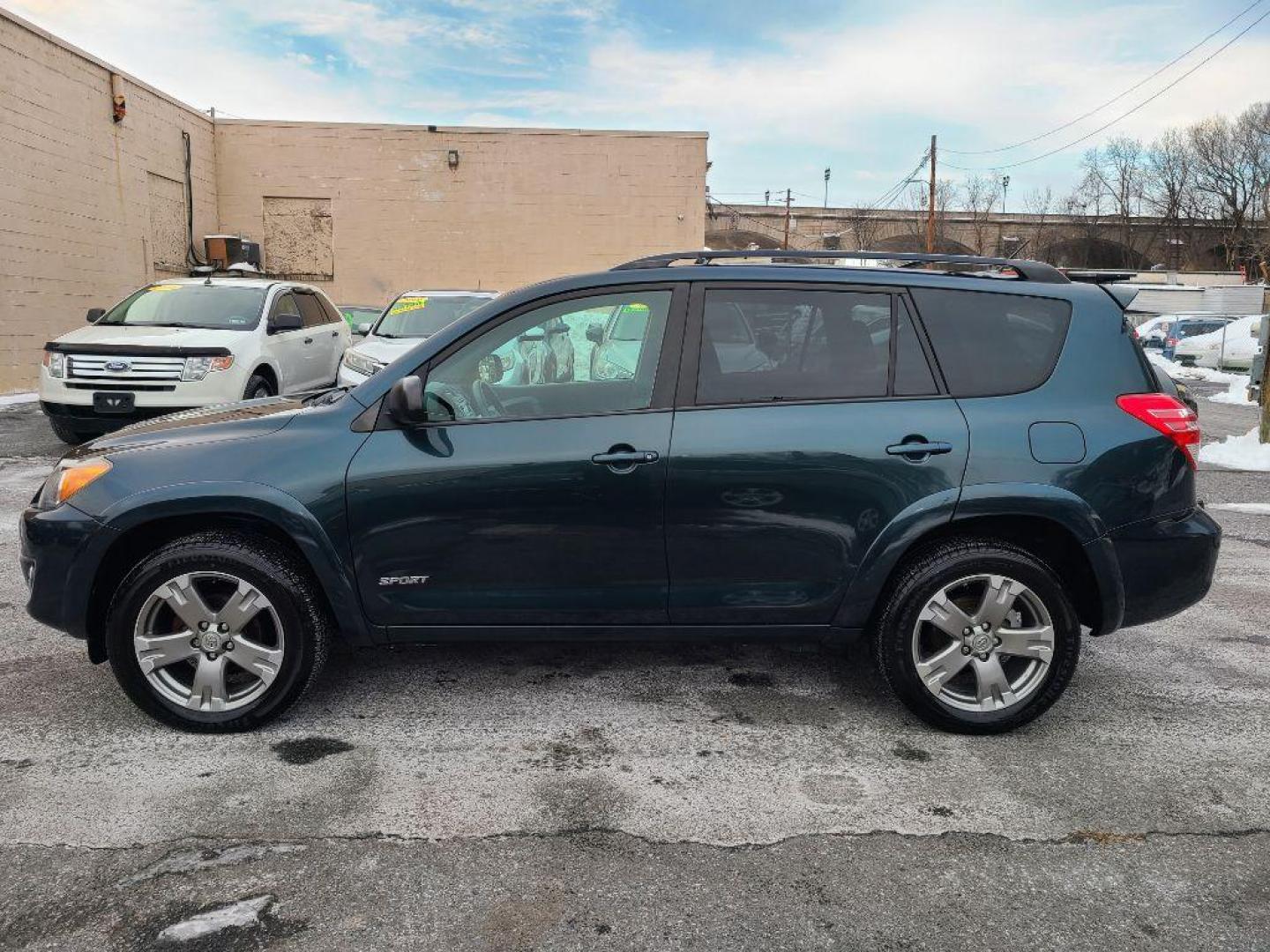 2012 BLACK TOYOTA RAV4 SPORT (2T3RF4DVXCW) with an 2.5L engine, Automatic transmission, located at 117 North Cameron Street, Harrisburg, PA, 17101, (717) 963-8962, 40.266762, -76.875259 - WE FINANCE!!! Good Credit/ Bad Credit/ No Credit - ALL Trade-Ins Welcomed!!! ***Guaranteed Credit Approval*** APPLY ONLINE or CALL us TODAY ;) Internet Prices and Marketplace Prices are SPECIAL discounted ***CASH DEALS*** Retail Prices are higher. Please call us to discuss your cash and finan - Photo#1