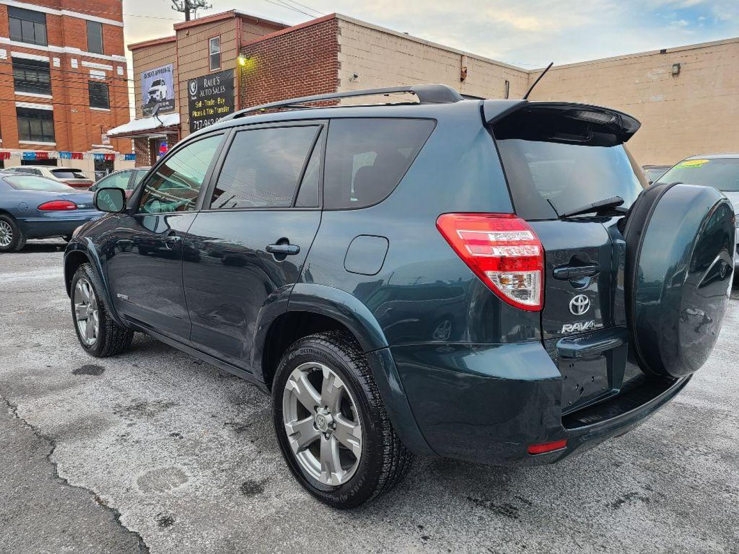 2012 BLACK TOYOTA RAV4 SPORT (2T3RF4DVXCW) with an 2.5L engine, Automatic transmission, located at 117 North Cameron Street, Harrisburg, PA, 17101, (717) 963-8962, 40.266762, -76.875259 - WE FINANCE!!! Good Credit/ Bad Credit/ No Credit - ALL Trade-Ins Welcomed!!! ***Guaranteed Credit Approval*** APPLY ONLINE or CALL us TODAY ;) Internet Prices and Marketplace Prices are SPECIAL discounted ***CASH DEALS*** Retail Prices are higher. Please call us to discuss your cash and finan - Photo#2