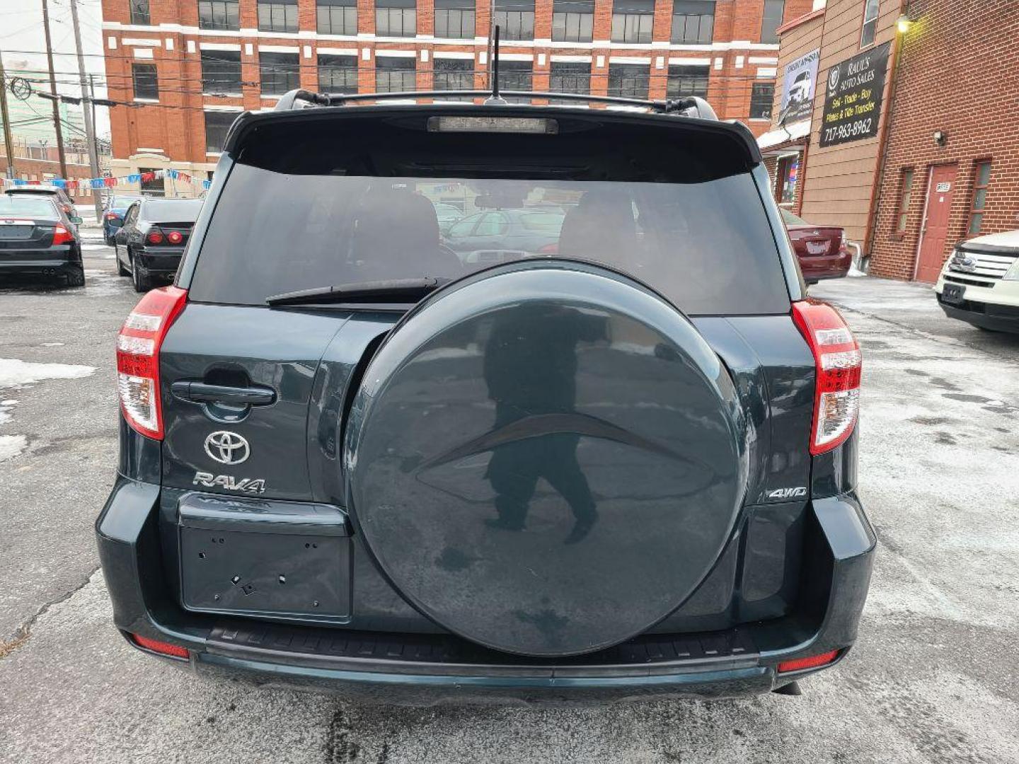 2012 BLACK TOYOTA RAV4 SPORT (2T3RF4DVXCW) with an 2.5L engine, Automatic transmission, located at 117 North Cameron Street, Harrisburg, PA, 17101, (717) 963-8962, 40.266762, -76.875259 - WE FINANCE!!! Good Credit/ Bad Credit/ No Credit - ALL Trade-Ins Welcomed!!! ***Guaranteed Credit Approval*** APPLY ONLINE or CALL us TODAY ;) Internet Prices and Marketplace Prices are SPECIAL discounted ***CASH DEALS*** Retail Prices are higher. Please call us to discuss your cash and finan - Photo#3