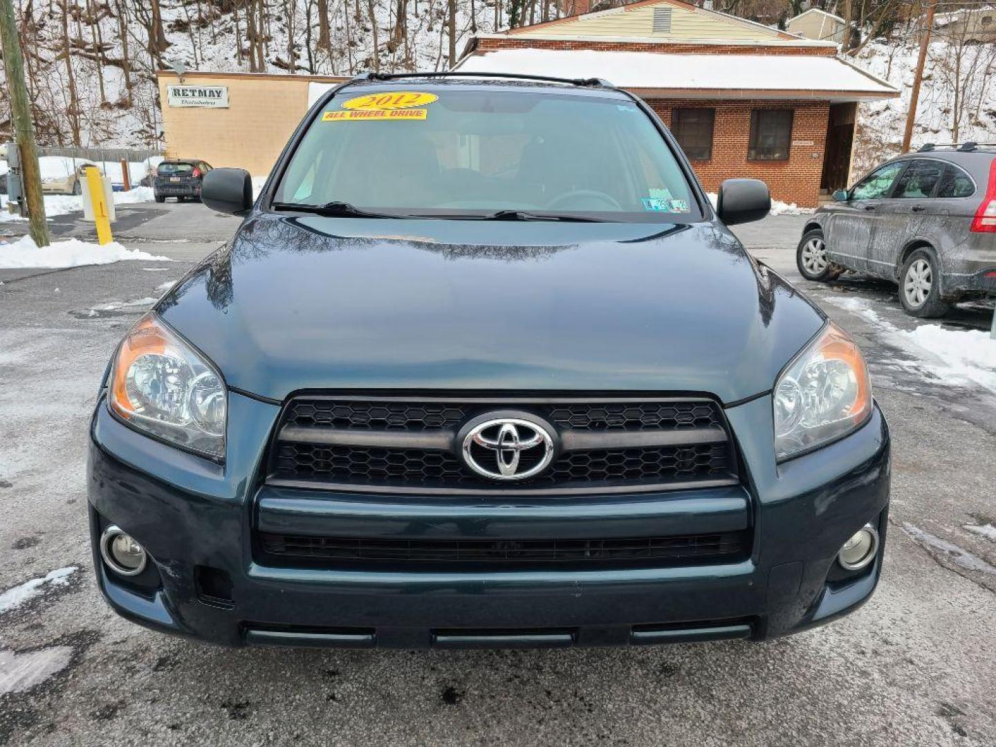 2012 BLACK TOYOTA RAV4 SPORT (2T3RF4DVXCW) with an 2.5L engine, Automatic transmission, located at 117 North Cameron Street, Harrisburg, PA, 17101, (717) 963-8962, 40.266762, -76.875259 - WE FINANCE!!! Good Credit/ Bad Credit/ No Credit - ALL Trade-Ins Welcomed!!! ***Guaranteed Credit Approval*** APPLY ONLINE or CALL us TODAY ;) Internet Prices and Marketplace Prices are SPECIAL discounted ***CASH DEALS*** Retail Prices are higher. Please call us to discuss your cash and finan - Photo#7