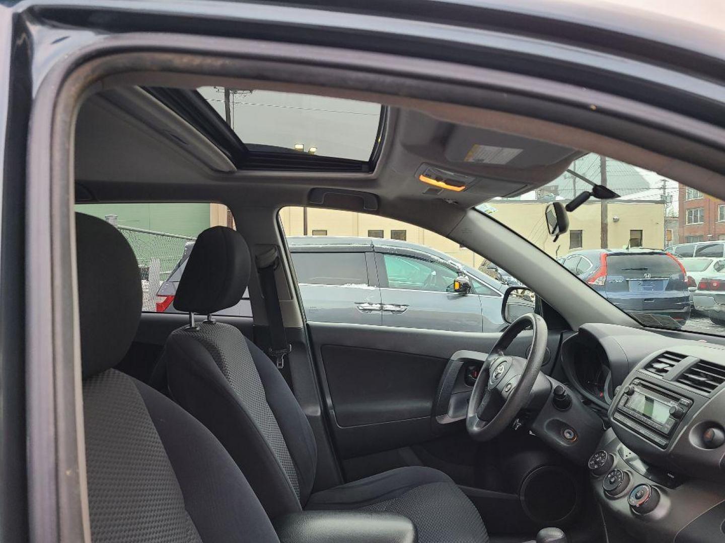 2012 BLACK TOYOTA RAV4 SPORT (2T3RF4DVXCW) with an 2.5L engine, Automatic transmission, located at 117 North Cameron Street, Harrisburg, PA, 17101, (717) 963-8962, 40.266762, -76.875259 - WE FINANCE!!! Good Credit/ Bad Credit/ No Credit - ALL Trade-Ins Welcomed!!! ***Guaranteed Credit Approval*** APPLY ONLINE or CALL us TODAY ;) Internet Prices and Marketplace Prices are SPECIAL discounted ***CASH DEALS*** Retail Prices are higher. Please call us to discuss your cash and finan - Photo#8