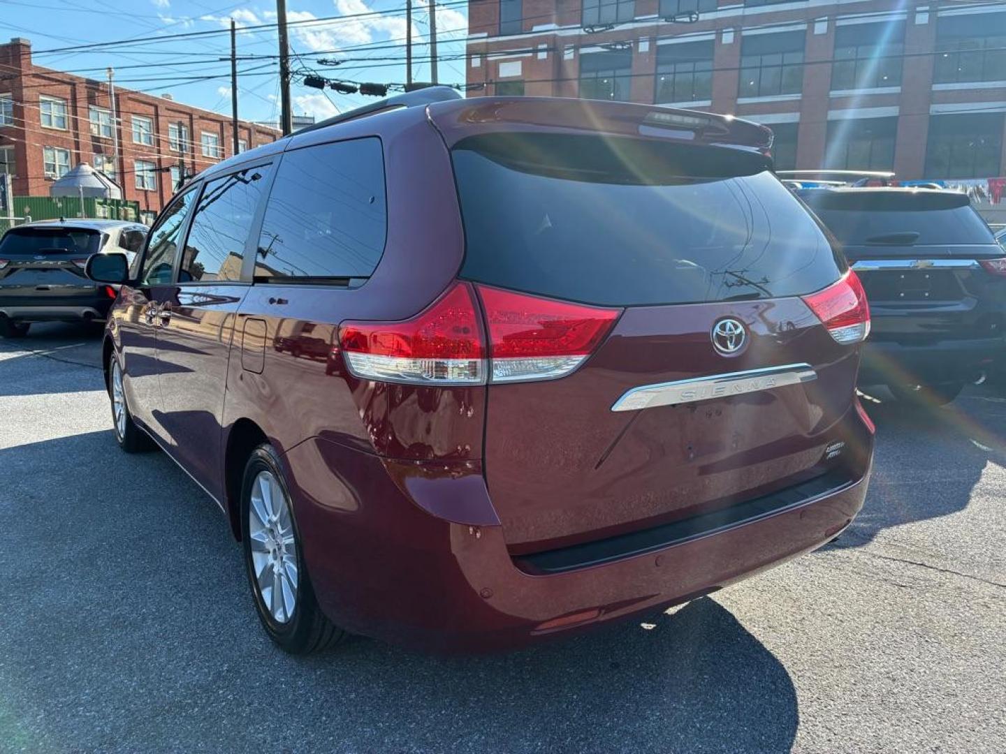 2012 RED TOYOTA SIENNA limited (5TDDK3DC2CS) with an 3.5L engine, Automatic transmission, located at 117 North Cameron Street, Harrisburg, PA, 17101, (717) 963-8962, 40.266762, -76.875259 - WE FINANCE!!! MOST vehicles are available for financing. Good Credit/ Challenged Credit/ No Credit - ALL Trade-Ins Welcomed!!! APPLY ONLINE or CALL us TODAY Please call us to discuss your cash and/or financing options. Thanks for checking our inventory! We're here to help. - Photo#2