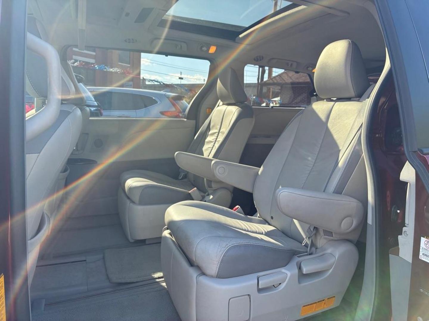 2012 RED TOYOTA SIENNA limited (5TDDK3DC2CS) with an 3.5L engine, Automatic transmission, located at 117 North Cameron Street, Harrisburg, PA, 17101, (717) 963-8962, 40.266762, -76.875259 - WE FINANCE!!! MOST vehicles are available for financing. Good Credit/ Challenged Credit/ No Credit - ALL Trade-Ins Welcomed!!! APPLY ONLINE or CALL us TODAY Please call us to discuss your cash and/or financing options. Thanks for checking our inventory! We're here to help. - Photo#13