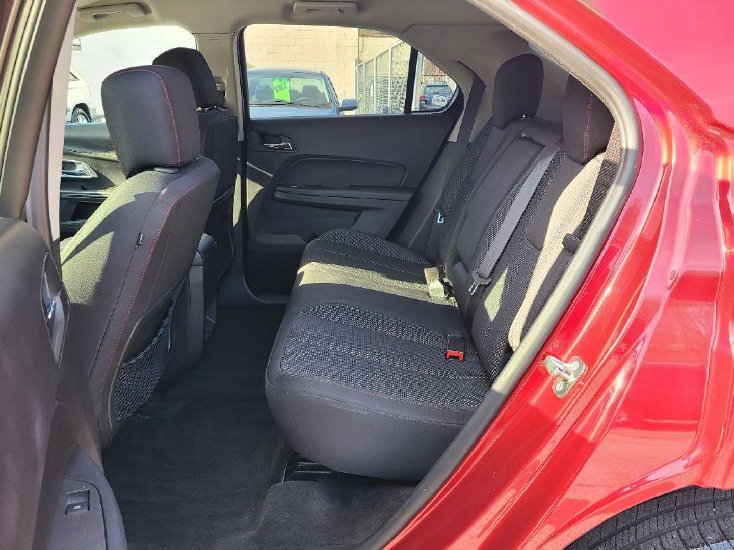 2013 RED CHEVROLET EQUINOX LT (1GNFLEEKXDZ) with an 2.4L engine, Automatic transmission, located at 117 North Cameron Street, Harrisburg, PA, 17101, (717) 963-8962, 40.266762, -76.875259 - WE FINANCE!!! Good Credit/ Bad Credit/ No Credit - ALL Trade-Ins Welcomed!!! ***Guaranteed Credit Approval*** APPLY ONLINE or CALL us TODAY ;) Internet Prices and Marketplace Prices are SPECIAL discounted ***CASH DEALS*** Retail Prices are higher. Please call us to discuss your cash and finan - Photo#11