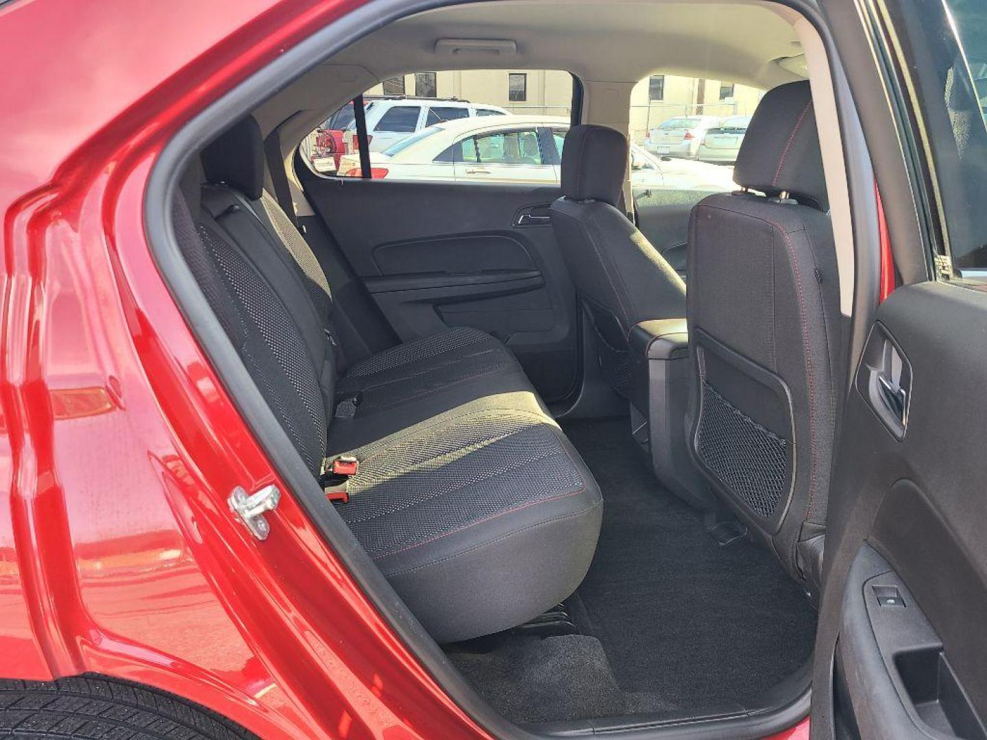2013 RED CHEVROLET EQUINOX LT (1GNFLEEKXDZ) with an 2.4L engine, Automatic transmission, located at 117 North Cameron Street, Harrisburg, PA, 17101, (717) 963-8962, 40.266762, -76.875259 - WE FINANCE!!! Good Credit/ Bad Credit/ No Credit - ALL Trade-Ins Welcomed!!! ***Guaranteed Credit Approval*** APPLY ONLINE or CALL us TODAY ;) Internet Prices and Marketplace Prices are SPECIAL discounted ***CASH DEALS*** Retail Prices are higher. Please call us to discuss your cash and finan - Photo#13