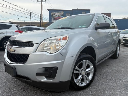 2013 CHEVROLET EQUINOX LS