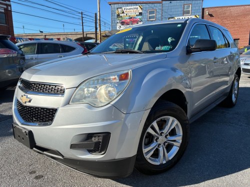 2013 CHEVROLET EQUINOX LS