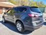 2013 GRAY CHEVROLET TRAVERSE LS (1GNKVFED0DJ) with an 3.6L engine, Automatic transmission, located at 117 North Cameron Street, Harrisburg, PA, 17101, (717) 963-8962, 40.266762, -76.875259 - WE FINANCE!!! Good Credit/ Bad Credit/ No Credit - ALL Trade-Ins Welcomed!!! ***Guaranteed Credit Approval*** APPLY ONLINE or CALL us TODAY ;) Internet Prices and Marketplace Prices are SPECIAL discounted ***CASH DEALS*** Retail Prices are higher. Please call us to discuss your cash and finan - Photo#2