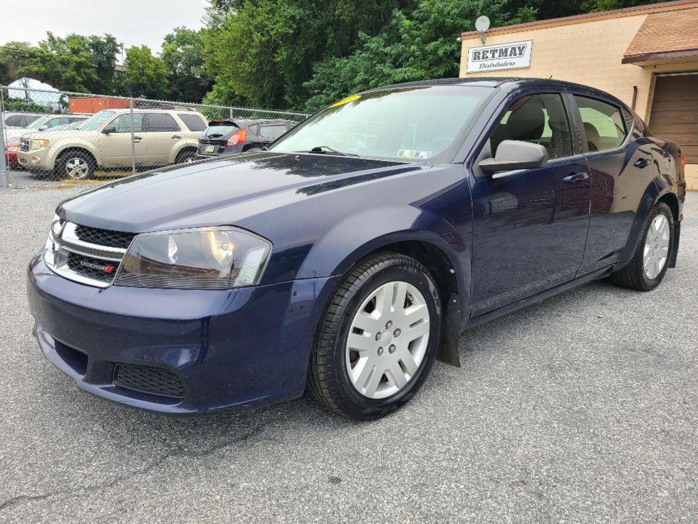 2013 BLUE DODGE AVENGER SE (1C3CDZAGXDN) with an 3.6L engine, Automatic transmission, located at 7981 Paxton Street, Harrisburg, PA, 17111, (717) 561-2926, 40.261490, -76.749229 - WE FINANCE!!! Good Credit/ Bad Credit/ No Credit - ALL Trade-Ins Welcomed!!! ***Guaranteed Credit Approval*** APPLY ONLINE or CALL us TODAY ;) Internet Prices and Marketplace Prices are SPECIAL discounted ***CASH DEALS*** Retail Prices are higher. Please call us to discuss your cash and finan - Photo#0