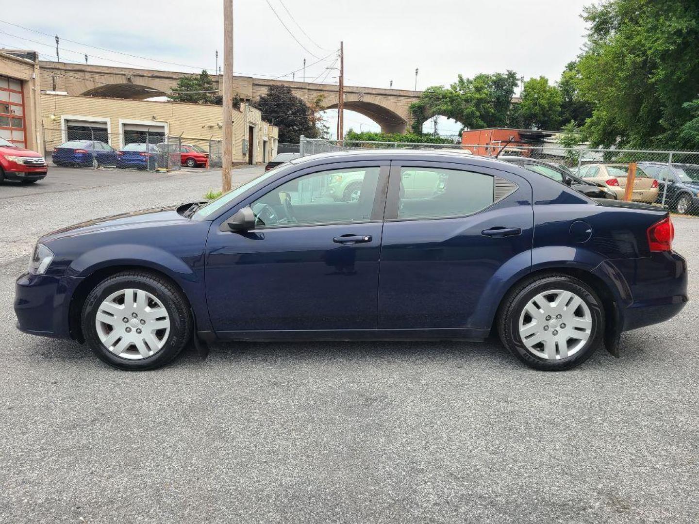 2013 BLUE DODGE AVENGER SE (1C3CDZAGXDN) with an 3.6L engine, Automatic transmission, located at 7981 Paxton Street, Harrisburg, PA, 17111, (717) 561-2926, 40.261490, -76.749229 - WE FINANCE!!! Good Credit/ Bad Credit/ No Credit - ALL Trade-Ins Welcomed!!! ***Guaranteed Credit Approval*** APPLY ONLINE or CALL us TODAY ;) Internet Prices and Marketplace Prices are SPECIAL discounted ***CASH DEALS*** Retail Prices are higher. Please call us to discuss your cash and finan - Photo#1