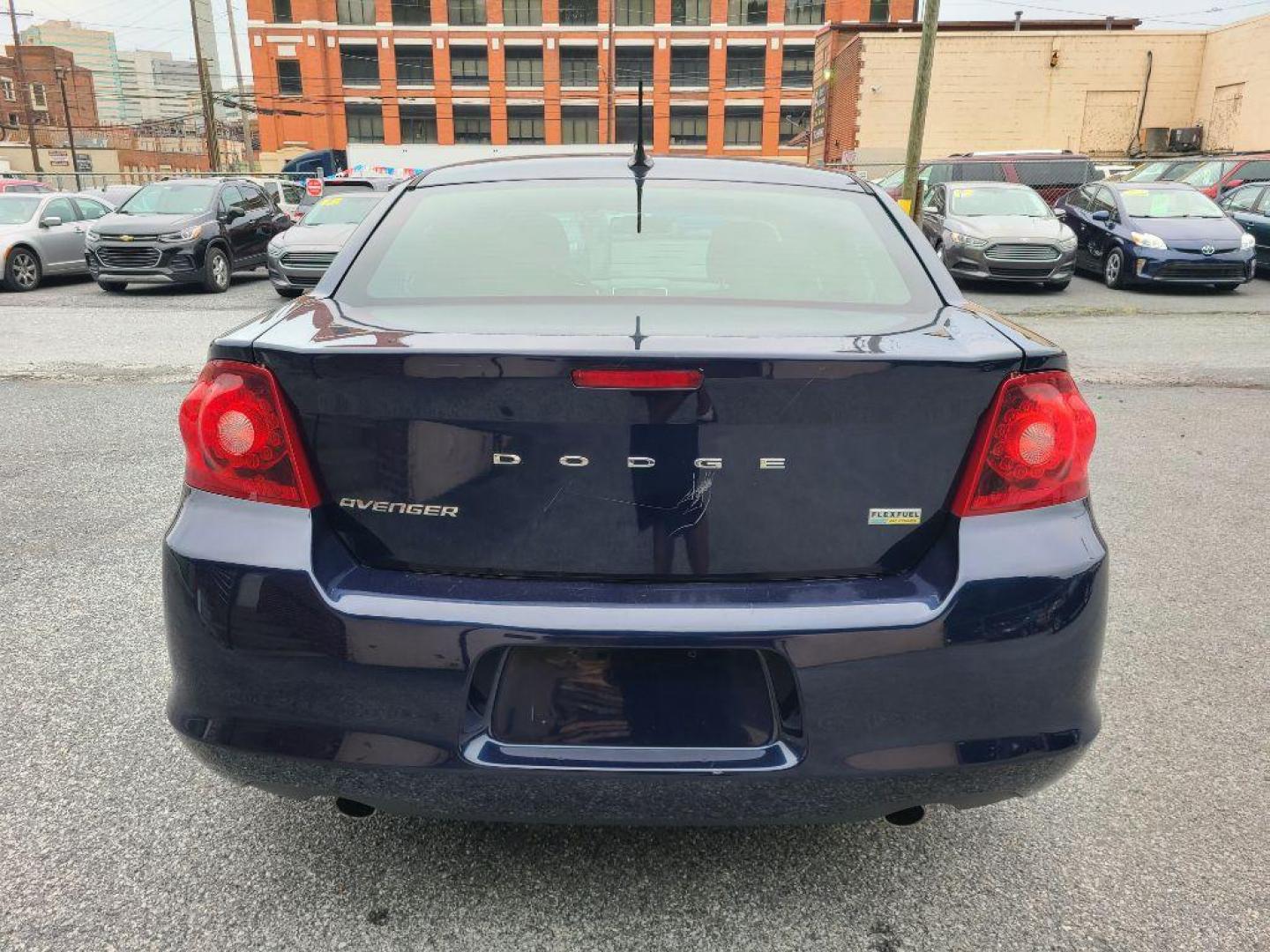 2013 BLUE DODGE AVENGER SE (1C3CDZAGXDN) with an 3.6L engine, Automatic transmission, located at 7981 Paxton Street, Harrisburg, PA, 17111, (717) 561-2926, 40.261490, -76.749229 - WE FINANCE!!! Good Credit/ Bad Credit/ No Credit - ALL Trade-Ins Welcomed!!! ***Guaranteed Credit Approval*** APPLY ONLINE or CALL us TODAY ;) Internet Prices and Marketplace Prices are SPECIAL discounted ***CASH DEALS*** Retail Prices are higher. Please call us to discuss your cash and finan - Photo#3
