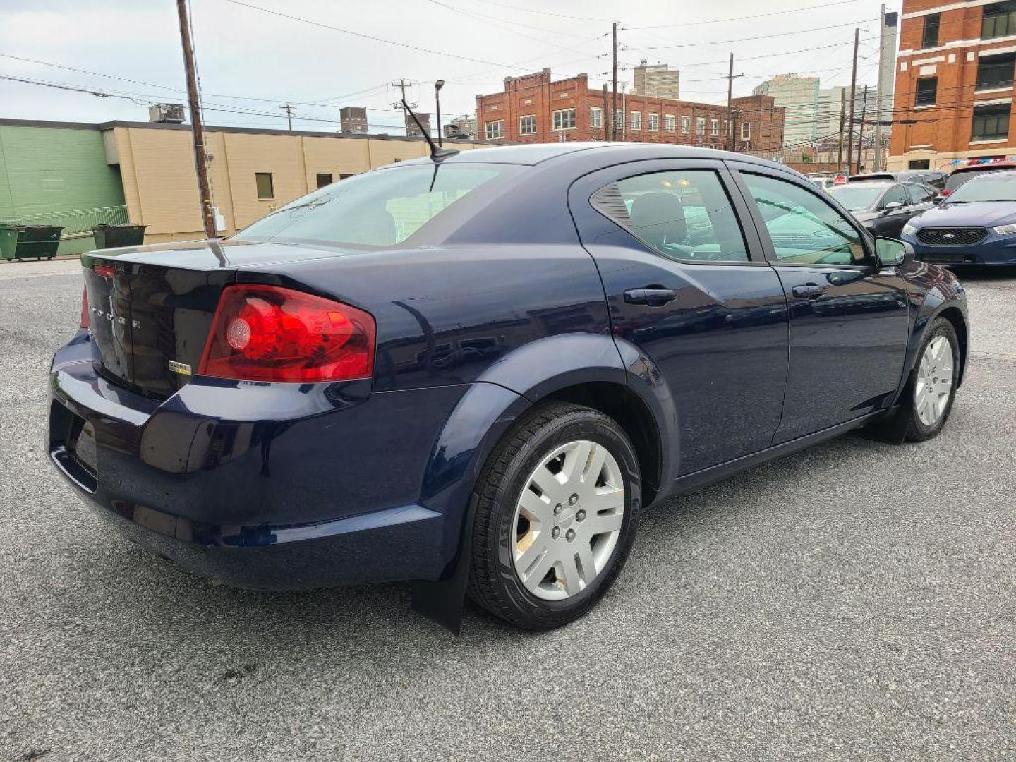 2013 BLUE DODGE AVENGER SE (1C3CDZAGXDN) with an 3.6L engine, Automatic transmission, located at 7981 Paxton Street, Harrisburg, PA, 17111, (717) 561-2926, 40.261490, -76.749229 - WE FINANCE!!! Good Credit/ Bad Credit/ No Credit - ALL Trade-Ins Welcomed!!! ***Guaranteed Credit Approval*** APPLY ONLINE or CALL us TODAY ;) Internet Prices and Marketplace Prices are SPECIAL discounted ***CASH DEALS*** Retail Prices are higher. Please call us to discuss your cash and finan - Photo#4