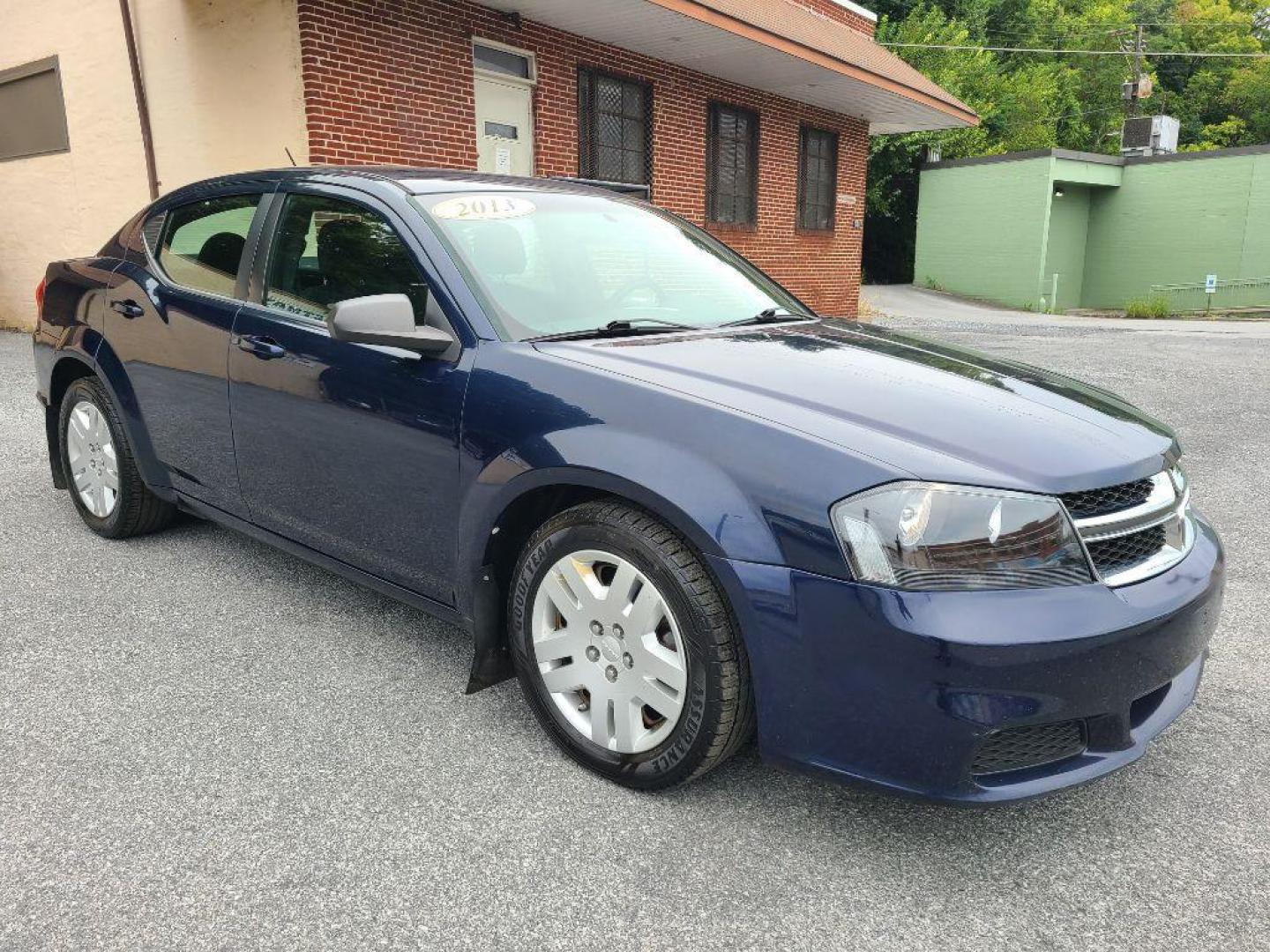 2013 BLUE DODGE AVENGER SE (1C3CDZAGXDN) with an 3.6L engine, Automatic transmission, located at 7981 Paxton Street, Harrisburg, PA, 17111, (717) 561-2926, 40.261490, -76.749229 - WE FINANCE!!! Good Credit/ Bad Credit/ No Credit - ALL Trade-Ins Welcomed!!! ***Guaranteed Credit Approval*** APPLY ONLINE or CALL us TODAY ;) Internet Prices and Marketplace Prices are SPECIAL discounted ***CASH DEALS*** Retail Prices are higher. Please call us to discuss your cash and finan - Photo#6