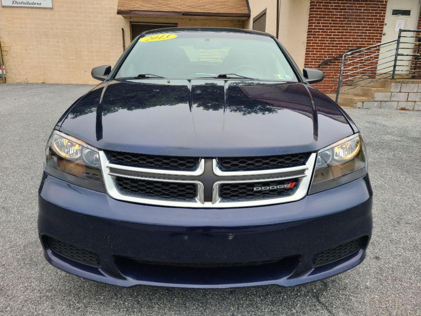 2013 BLUE DODGE AVENGER SE (1C3CDZAGXDN) with an 3.6L engine, Automatic transmission, located at 7981 Paxton Street, Harrisburg, PA, 17111, (717) 561-2926, 40.261490, -76.749229 - WE FINANCE!!! Good Credit/ Bad Credit/ No Credit - ALL Trade-Ins Welcomed!!! ***Guaranteed Credit Approval*** APPLY ONLINE or CALL us TODAY ;) Internet Prices and Marketplace Prices are SPECIAL discounted ***CASH DEALS*** Retail Prices are higher. Please call us to discuss your cash and finan - Photo#7