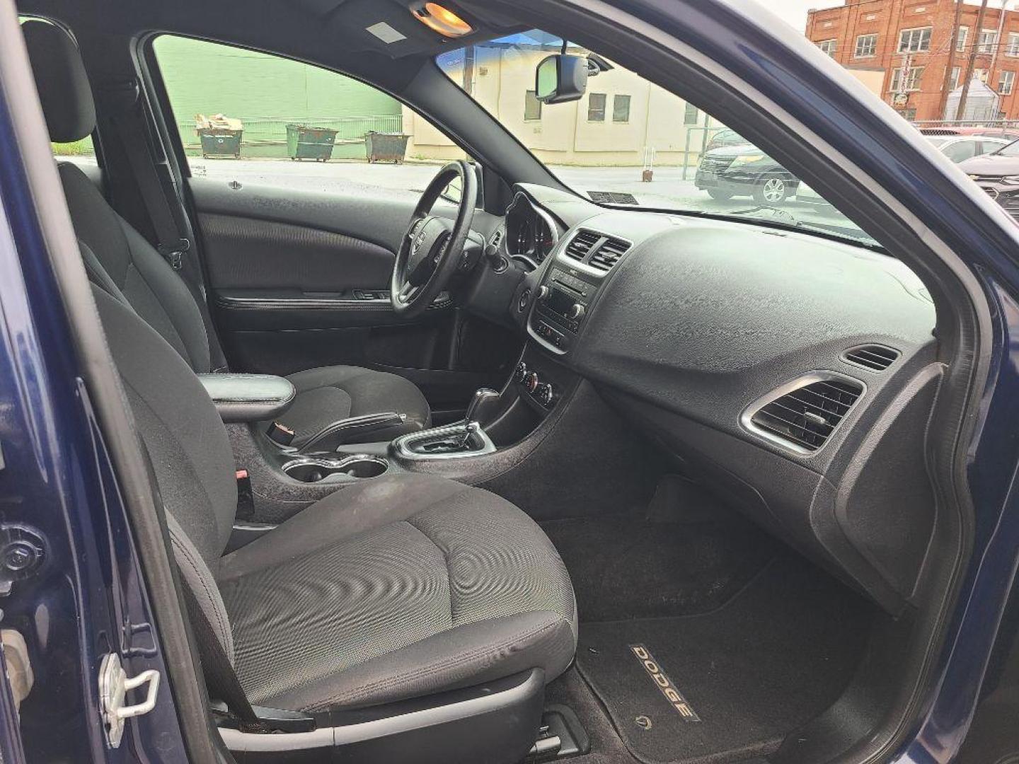 2013 BLUE DODGE AVENGER SE (1C3CDZAGXDN) with an 3.6L engine, Automatic transmission, located at 7981 Paxton Street, Harrisburg, PA, 17111, (717) 561-2926, 40.261490, -76.749229 - WE FINANCE!!! Good Credit/ Bad Credit/ No Credit - ALL Trade-Ins Welcomed!!! ***Guaranteed Credit Approval*** APPLY ONLINE or CALL us TODAY ;) Internet Prices and Marketplace Prices are SPECIAL discounted ***CASH DEALS*** Retail Prices are higher. Please call us to discuss your cash and finan - Photo#8