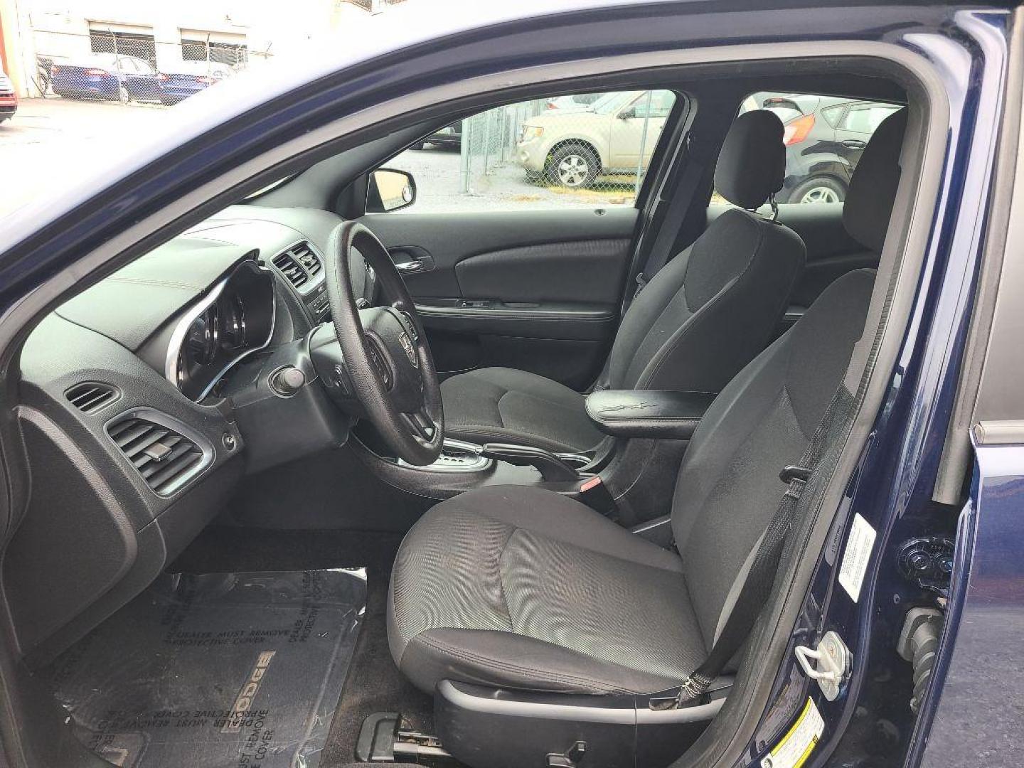 2013 BLUE DODGE AVENGER SE (1C3CDZAGXDN) with an 3.6L engine, Automatic transmission, located at 7981 Paxton Street, Harrisburg, PA, 17111, (717) 561-2926, 40.261490, -76.749229 - WE FINANCE!!! Good Credit/ Bad Credit/ No Credit - ALL Trade-Ins Welcomed!!! ***Guaranteed Credit Approval*** APPLY ONLINE or CALL us TODAY ;) Internet Prices and Marketplace Prices are SPECIAL discounted ***CASH DEALS*** Retail Prices are higher. Please call us to discuss your cash and finan - Photo#12