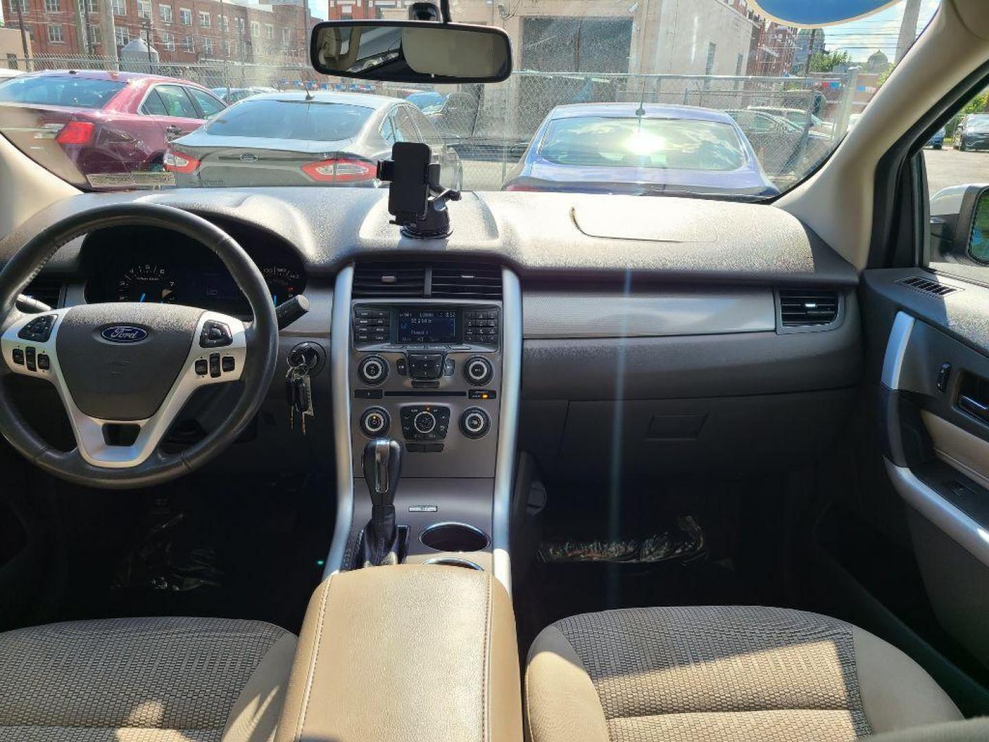 2013 WHITE FORD EDGE SEL (2FMDK4JC5DB) with an 3.5L engine, Automatic transmission, located at 117 North Cameron Street, Harrisburg, PA, 17101, (717) 963-8962, 40.266762, -76.875259 - WE FINANCE!!! Good Credit/ Bad Credit/ No Credit - ALL Trade-Ins Welcomed!!! ***Guaranteed Credit Approval*** APPLY ONLINE or CALL us TODAY ;) Please call us to discuss your cash and financing options. - Photo#9