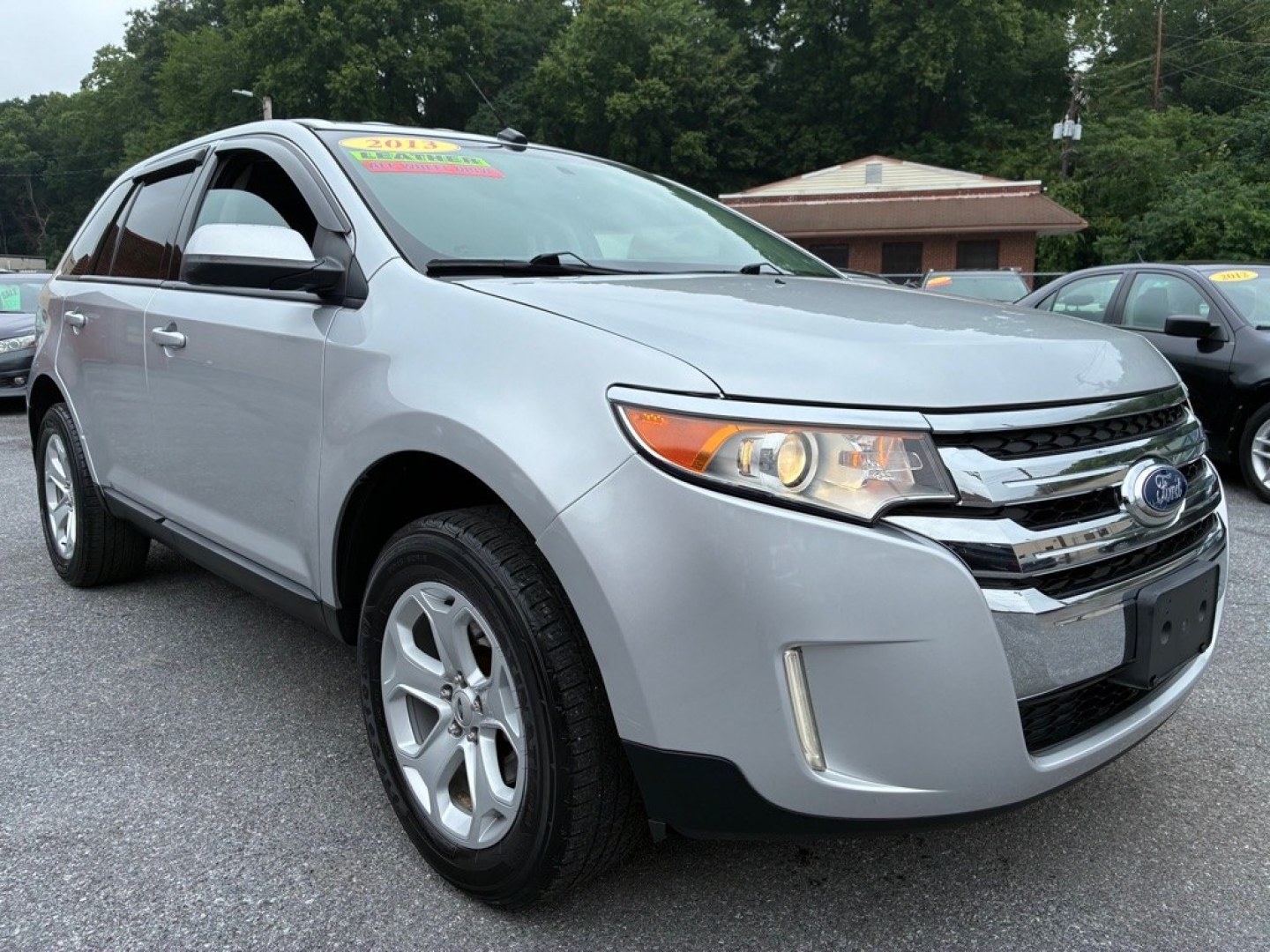 2013 SILVER FORD EDGE SEL (2FMDK4JC4DB) with an 3.5L engine, Automatic transmission, located at 117 North Cameron Street, Harrisburg, PA, 17101, (717) 963-8962, 40.266762, -76.875259 - WE FINANCE!!! MOST vehicles are available for financing. Good Credit/ Challenged Credit/ No Credit - ALL Trade-Ins Welcomed!!! APPLY ONLINE or CALL us TODAY Please call us to discuss your cash and/or financing options. Thanks for checking our inventory! We're here to help.- Photo#6