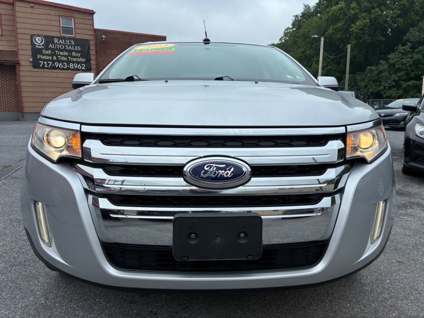2013 SILVER FORD EDGE SEL (2FMDK4JC4DB) with an 3.5L engine, Automatic transmission, located at 117 North Cameron Street, Harrisburg, PA, 17101, (717) 963-8962, 40.266762, -76.875259 - WE FINANCE!!! MOST vehicles are available for financing. Good Credit/ Challenged Credit/ No Credit - ALL Trade-Ins Welcomed!!! APPLY ONLINE or CALL us TODAY Please call us to discuss your cash and/or financing options. Thanks for checking our inventory! We're here to help.- Photo#7